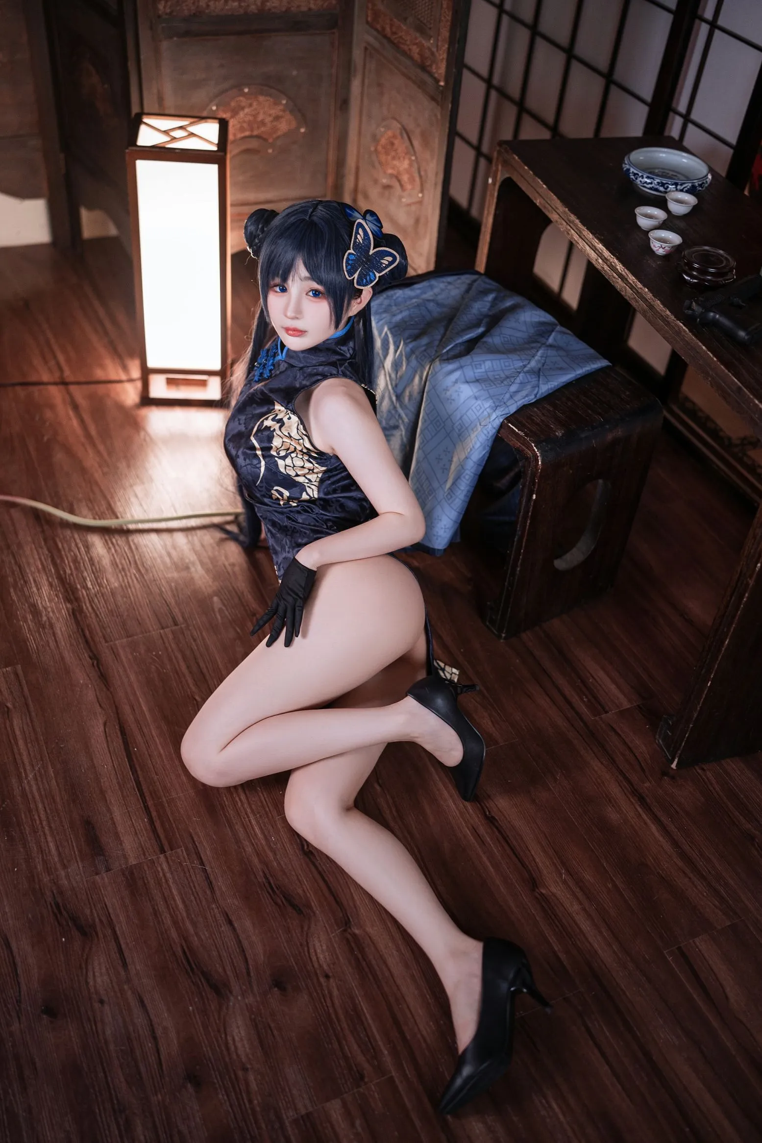 @井宁宁 cosplayer写真 妃D P.5