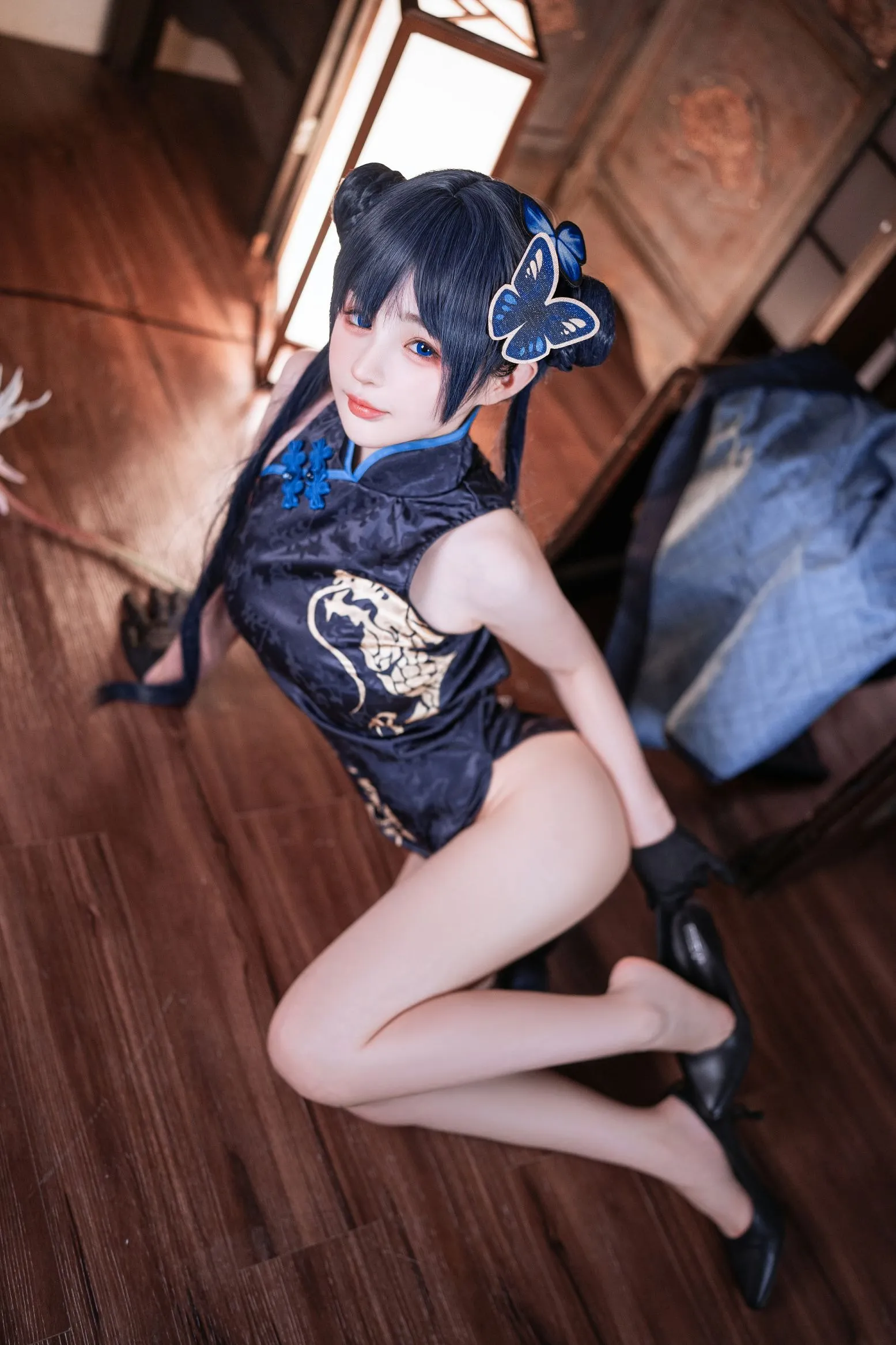 @井宁宁 妃D cosplayer写真 P.7