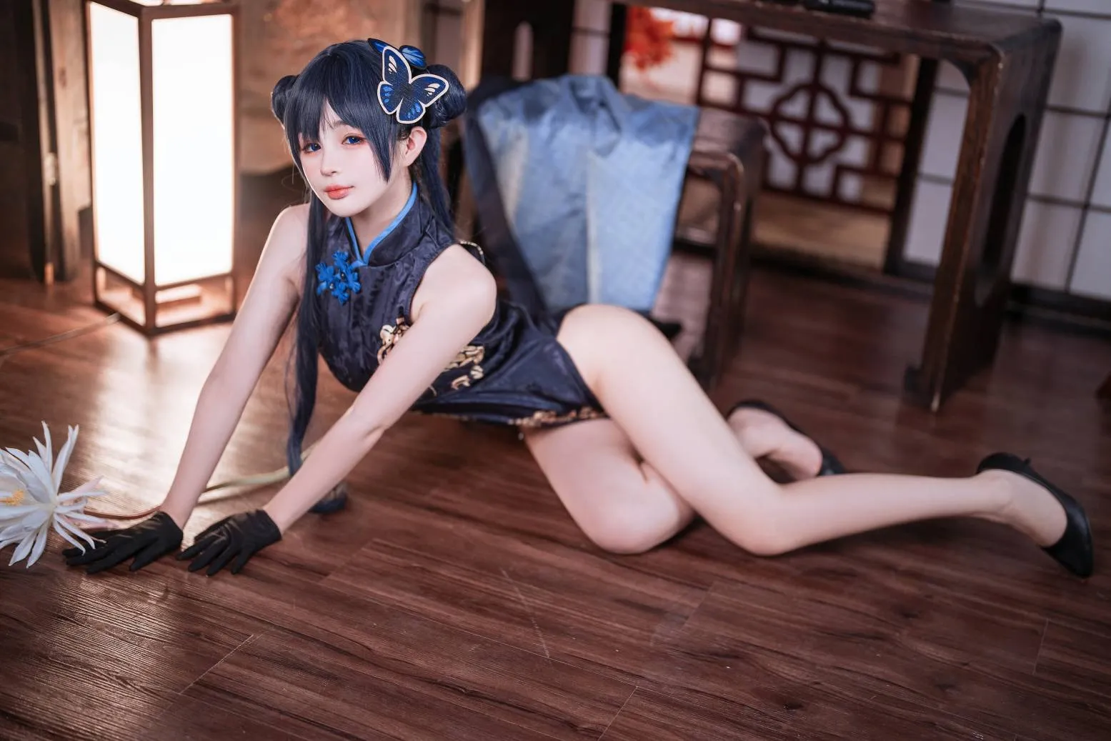 妃D cosplayer写真 @井宁宁 P.6