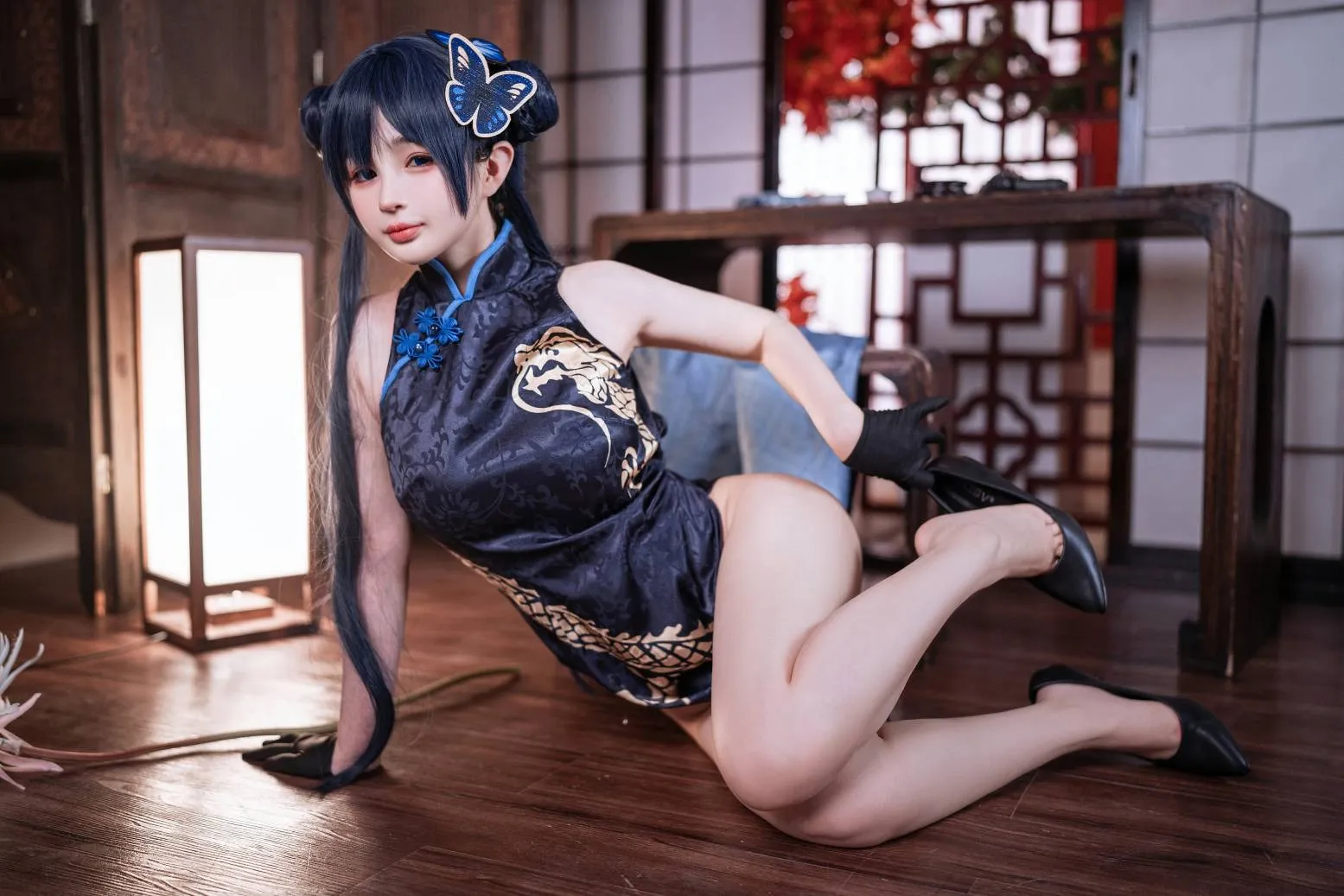 妃D cosplayer写真 @井宁宁 P.6