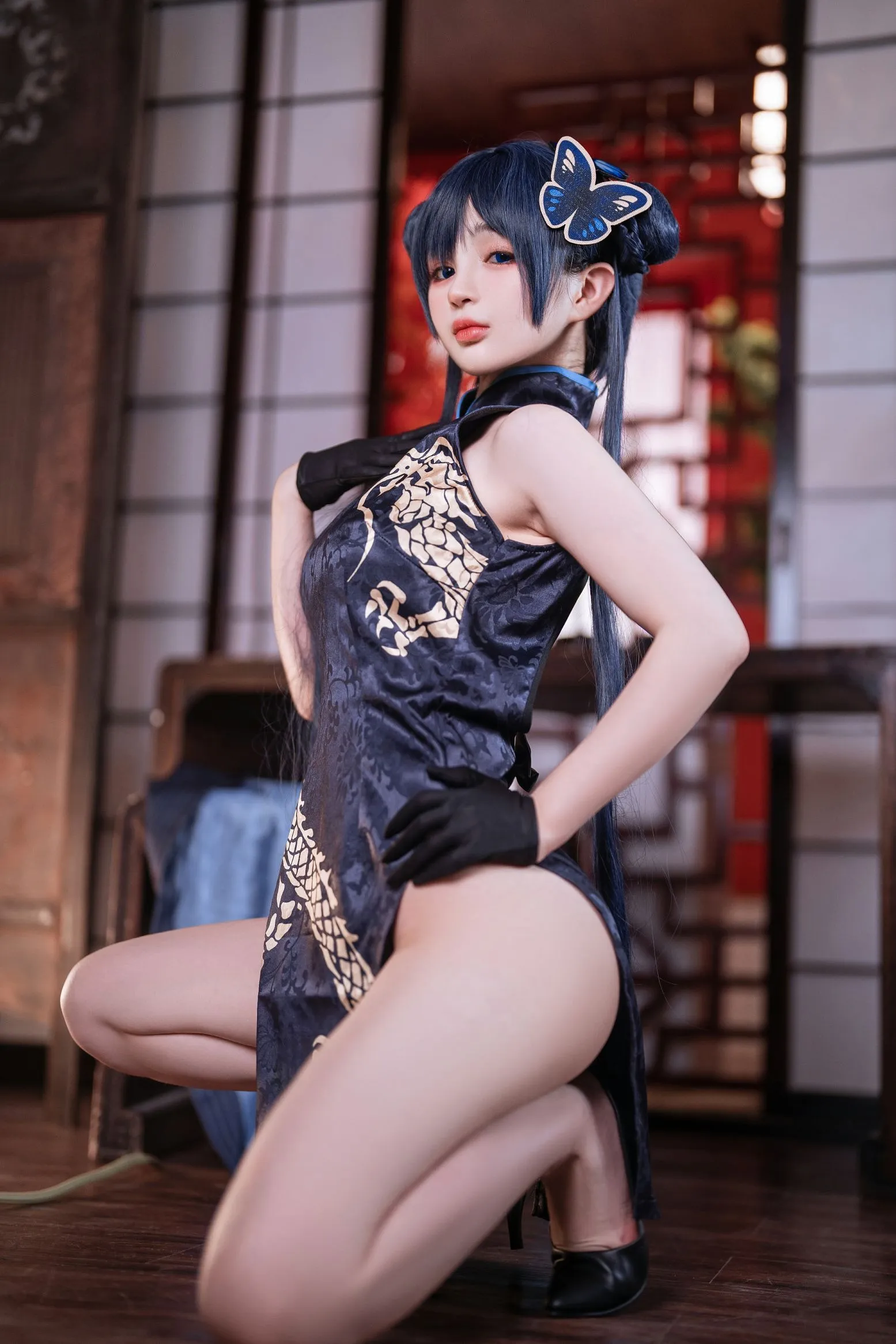 @井宁宁 妃D cosplayer写真 P.2
