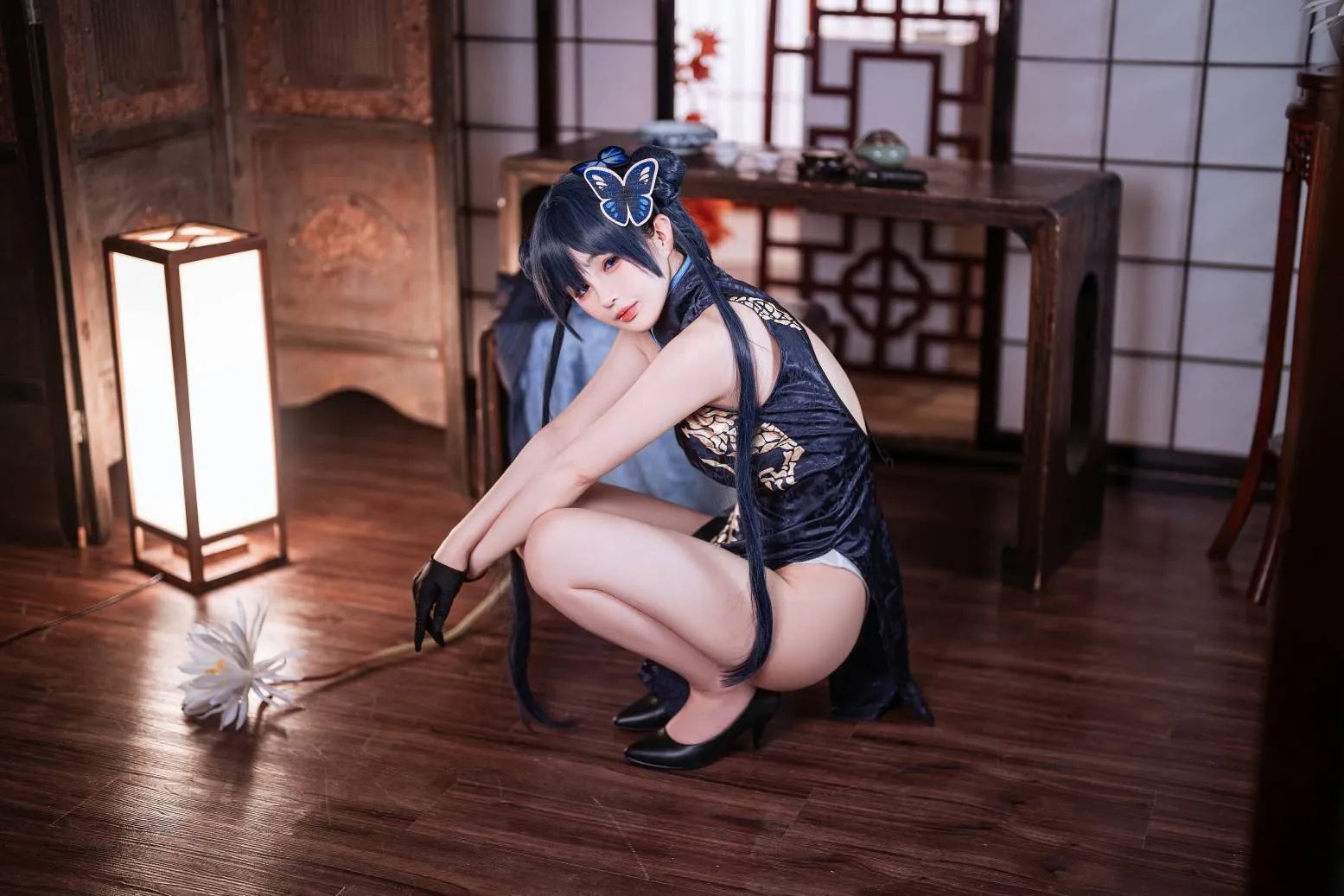 妃D @井宁宁 cosplayer写真 P.3