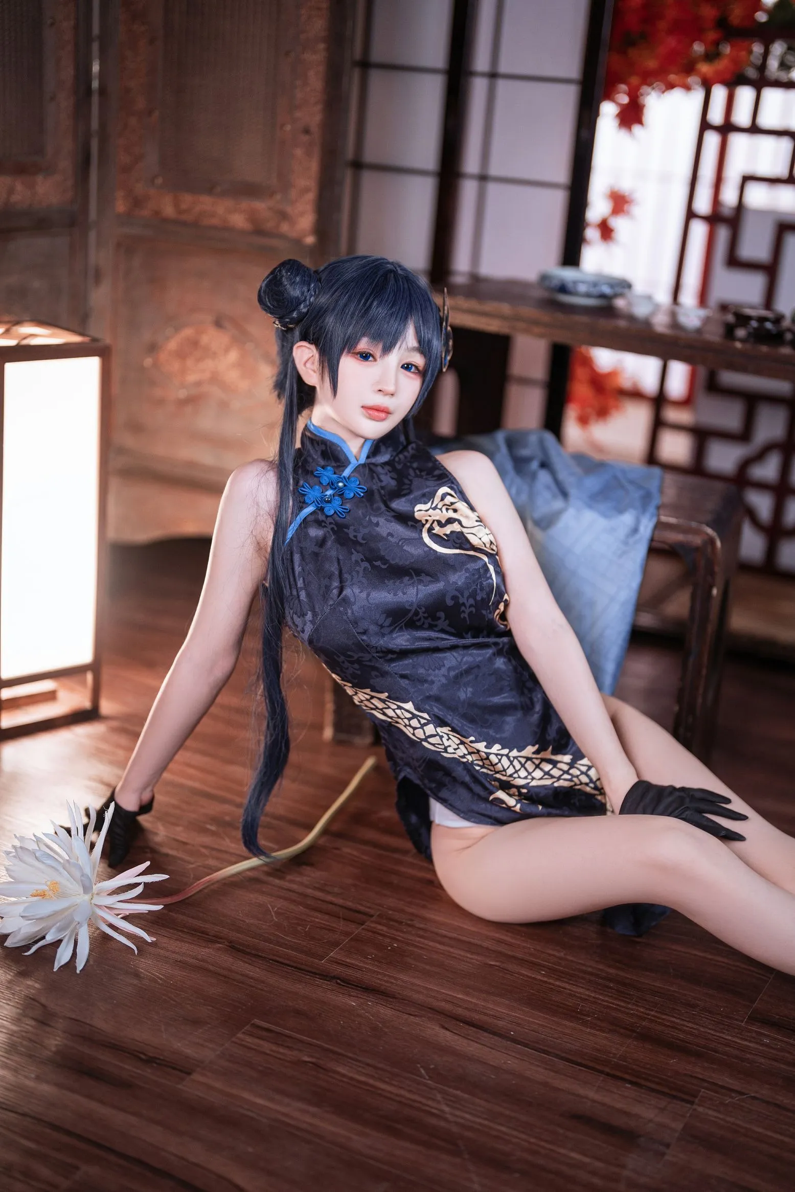 @井宁宁 cosplayer写真 妃D P.5