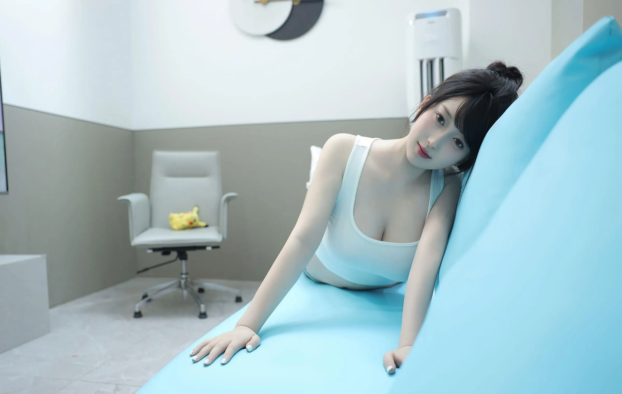 No.10676 李沁恩lrene 【XIUREN秀人网】 2025.8.21 P.6