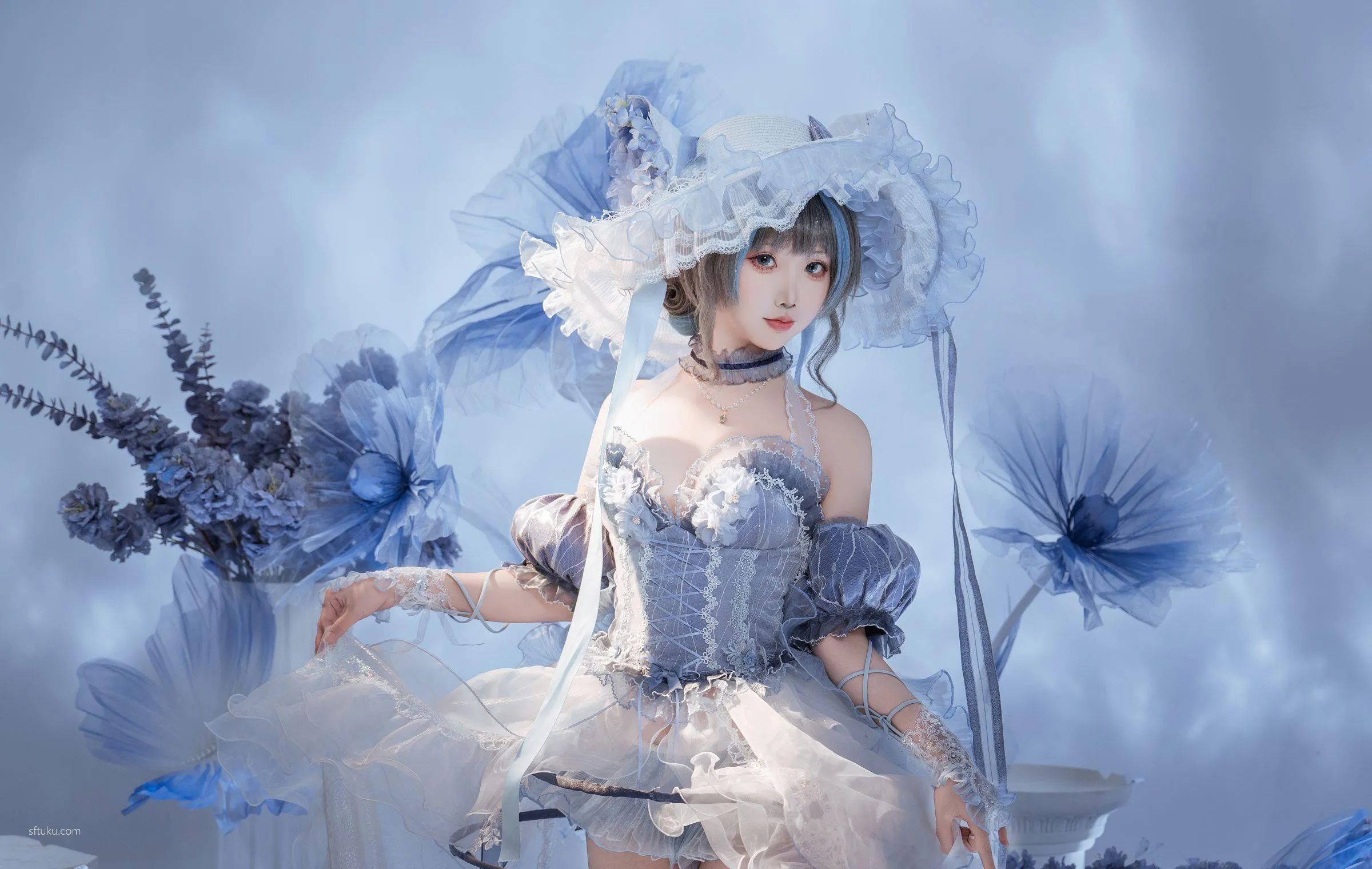 柴郡礼服 碧蓝航线 【Coser面饼仙儿】 No.143 P.2