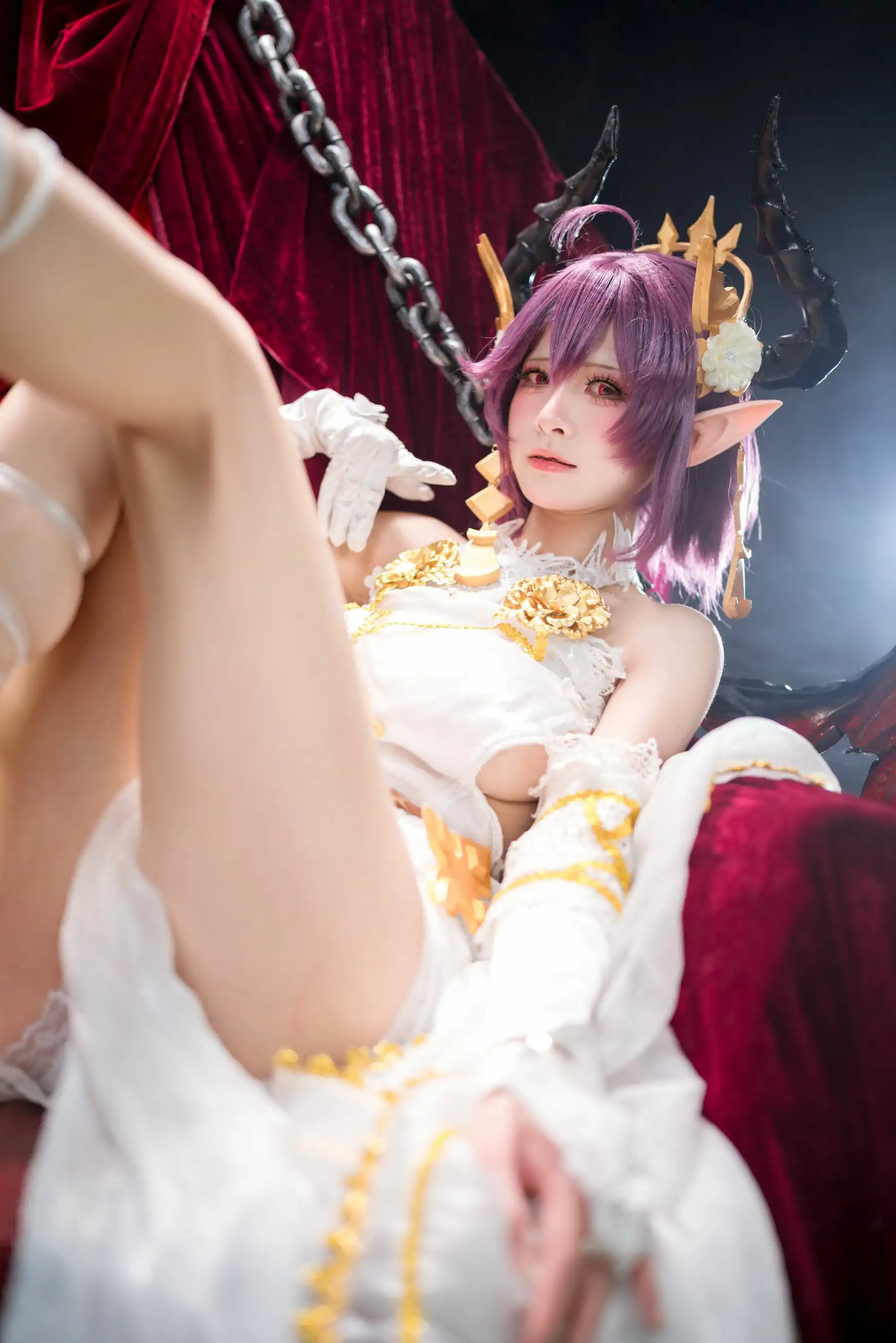 古蕾雅(32P) 碧蓝幻想 九柒喵 P.6