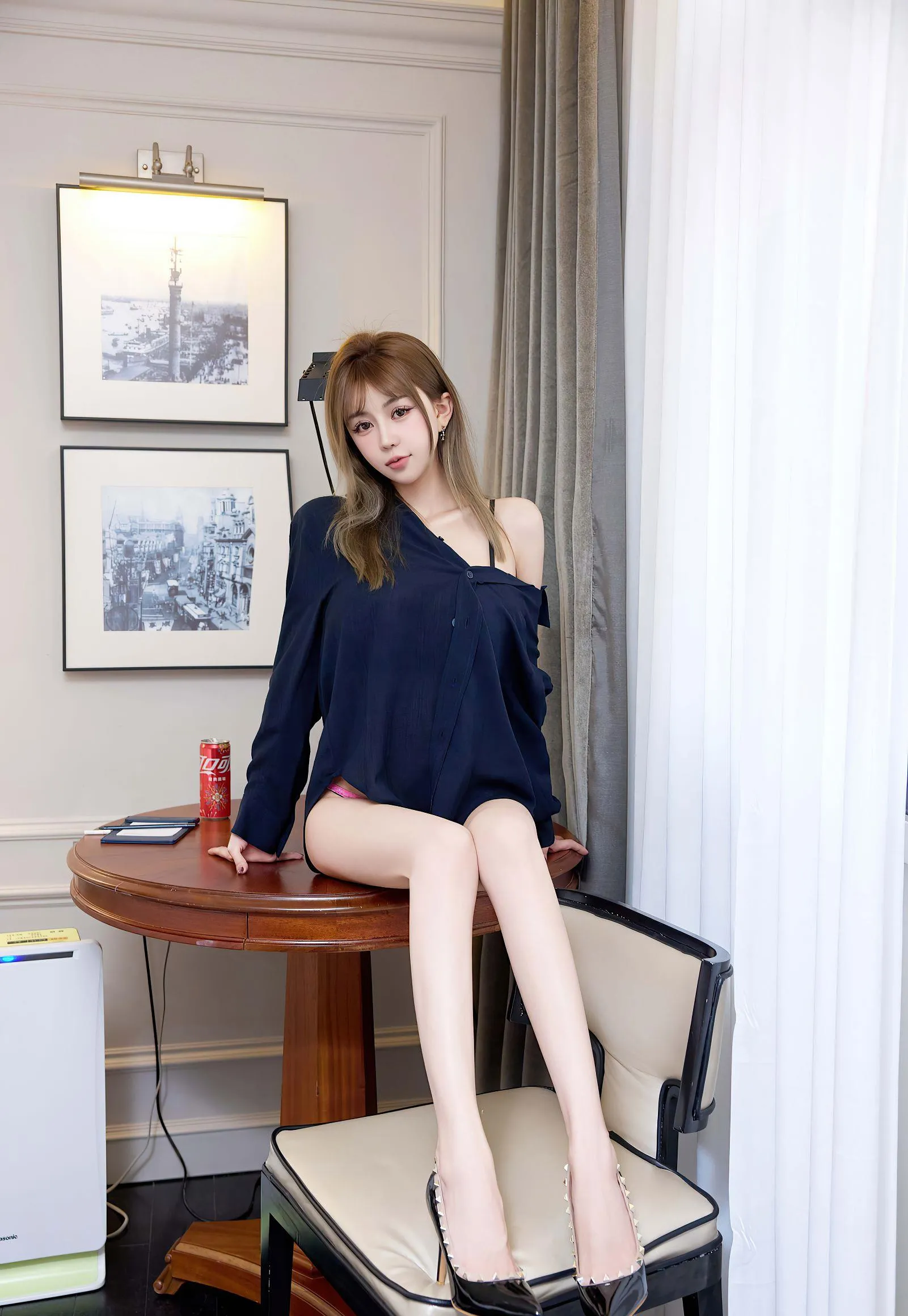 2025.8.21 【XIUREN秀人网】 Zoe柚柚 No.10673 P.5