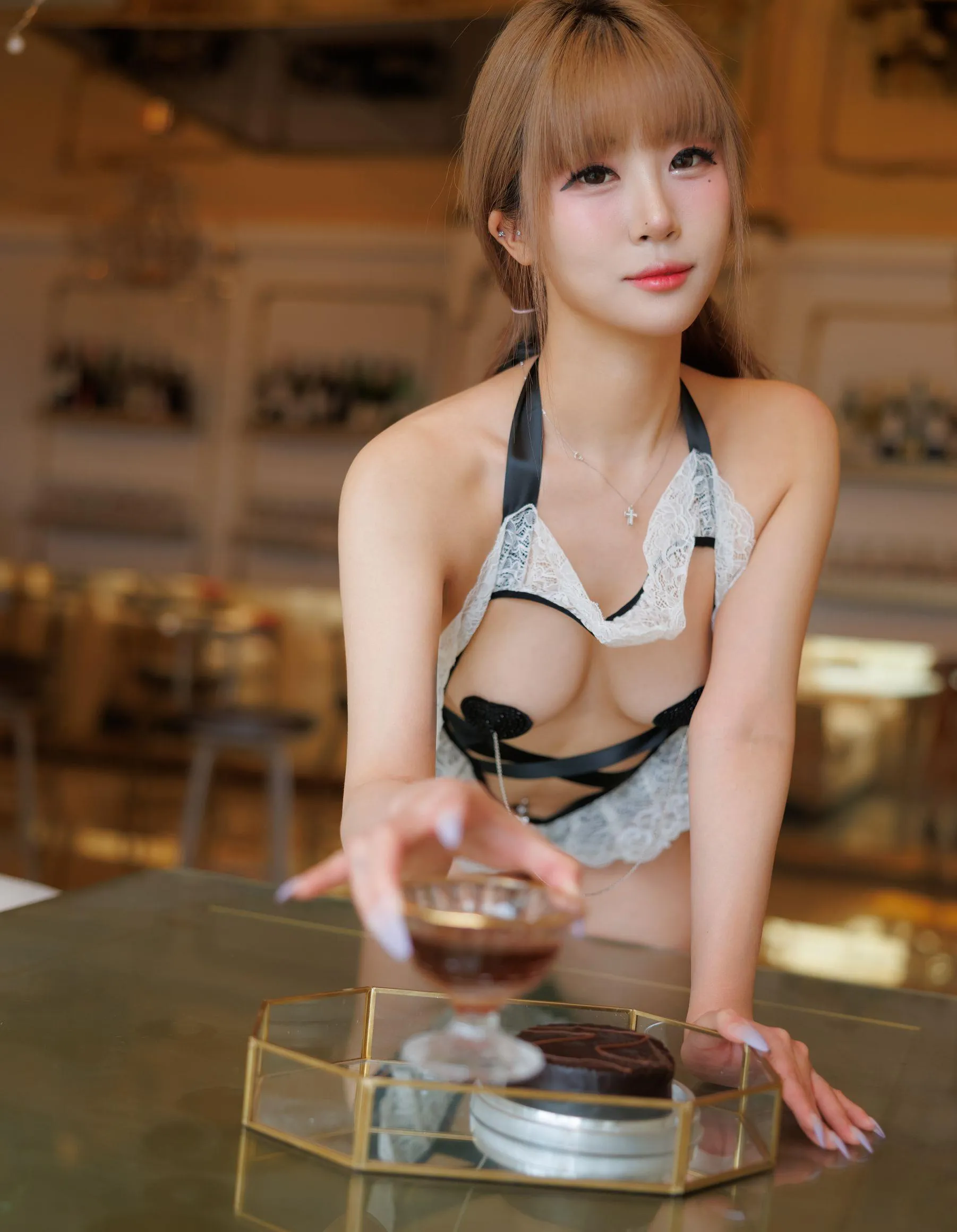 Royal Maid club No.50 【Bimilstory】 Bomi P.11