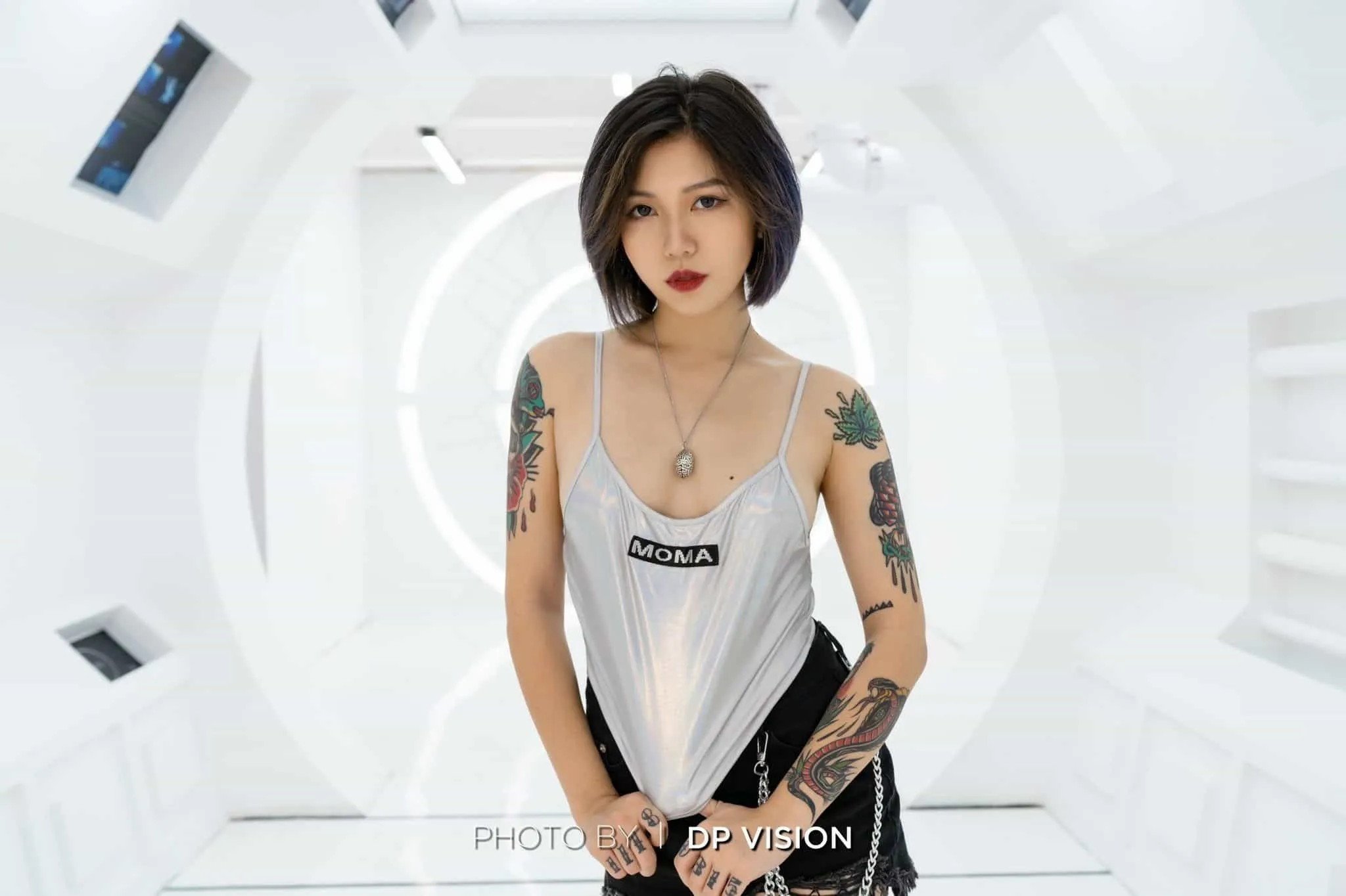 臀型很不错的娇妻 P.6