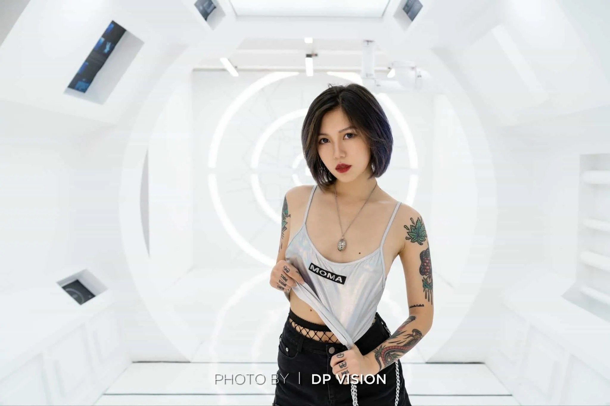 臀型很不错的娇妻 P.2