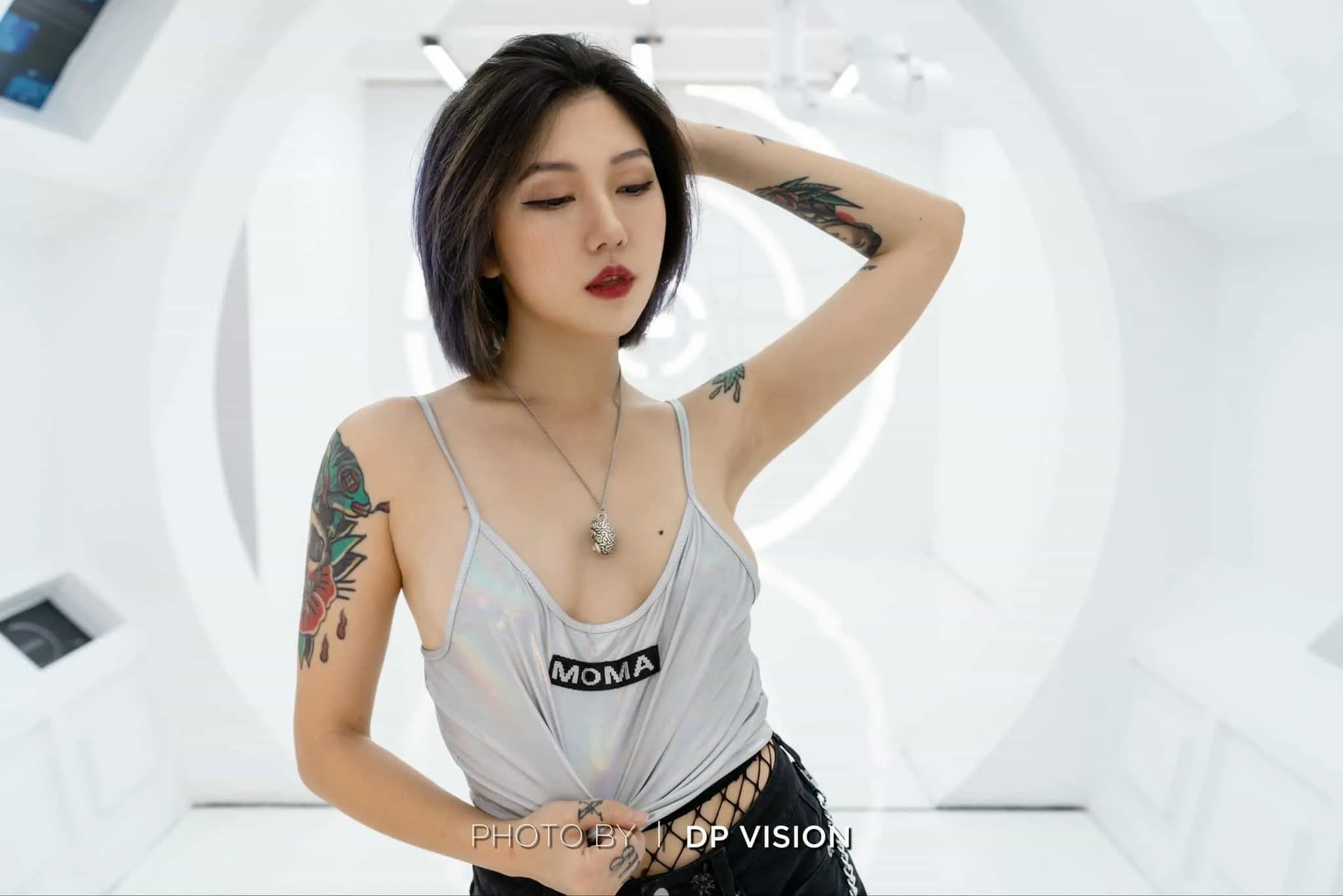 臀型很不错的娇妻 P.6