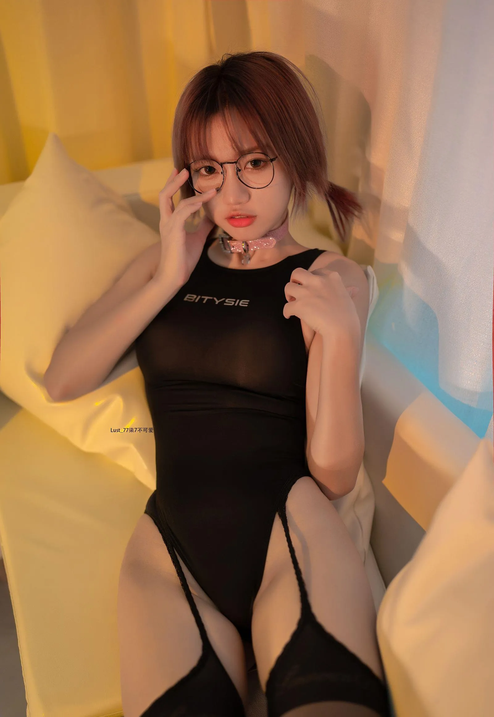 【柒柒要乖哦】 竞泳水着 No.11 P.8