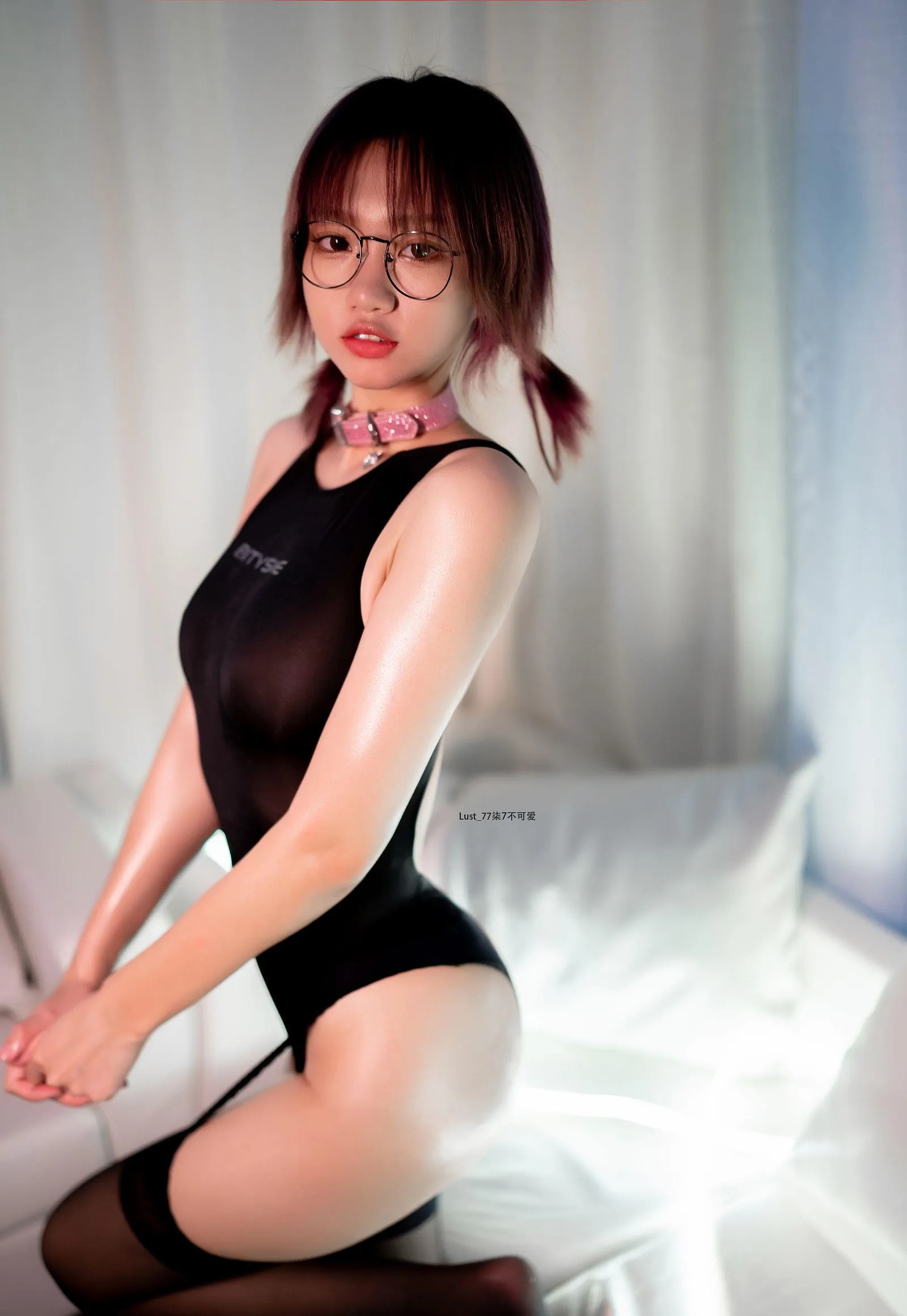竞泳水着 【柒柒要乖哦】 No.11 P.5