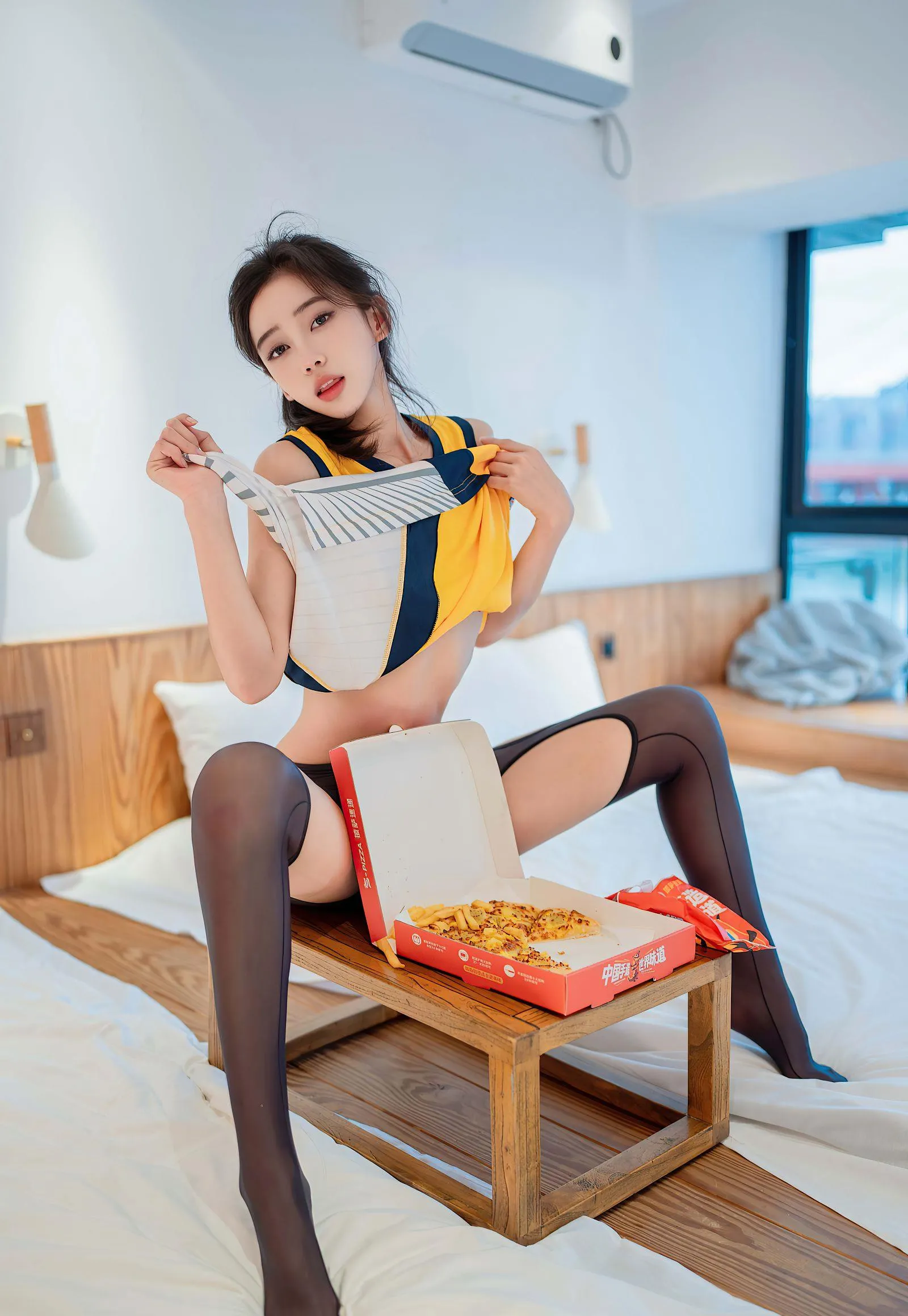 【XINGYAN星颜社】 时安安 2025.8.19 No.386 P.7
