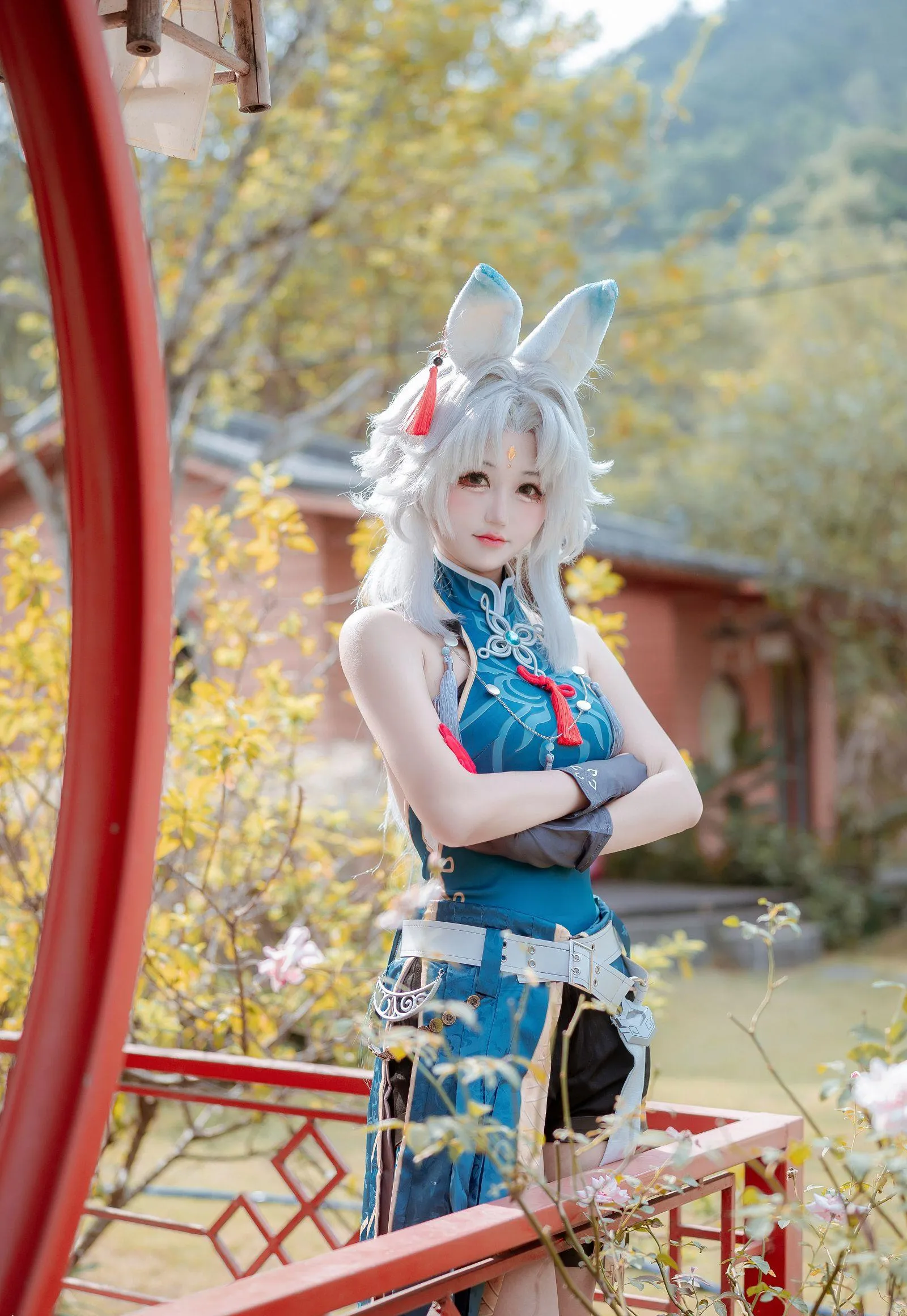 W】 No.209 Feixiao 【Kuuko P.2