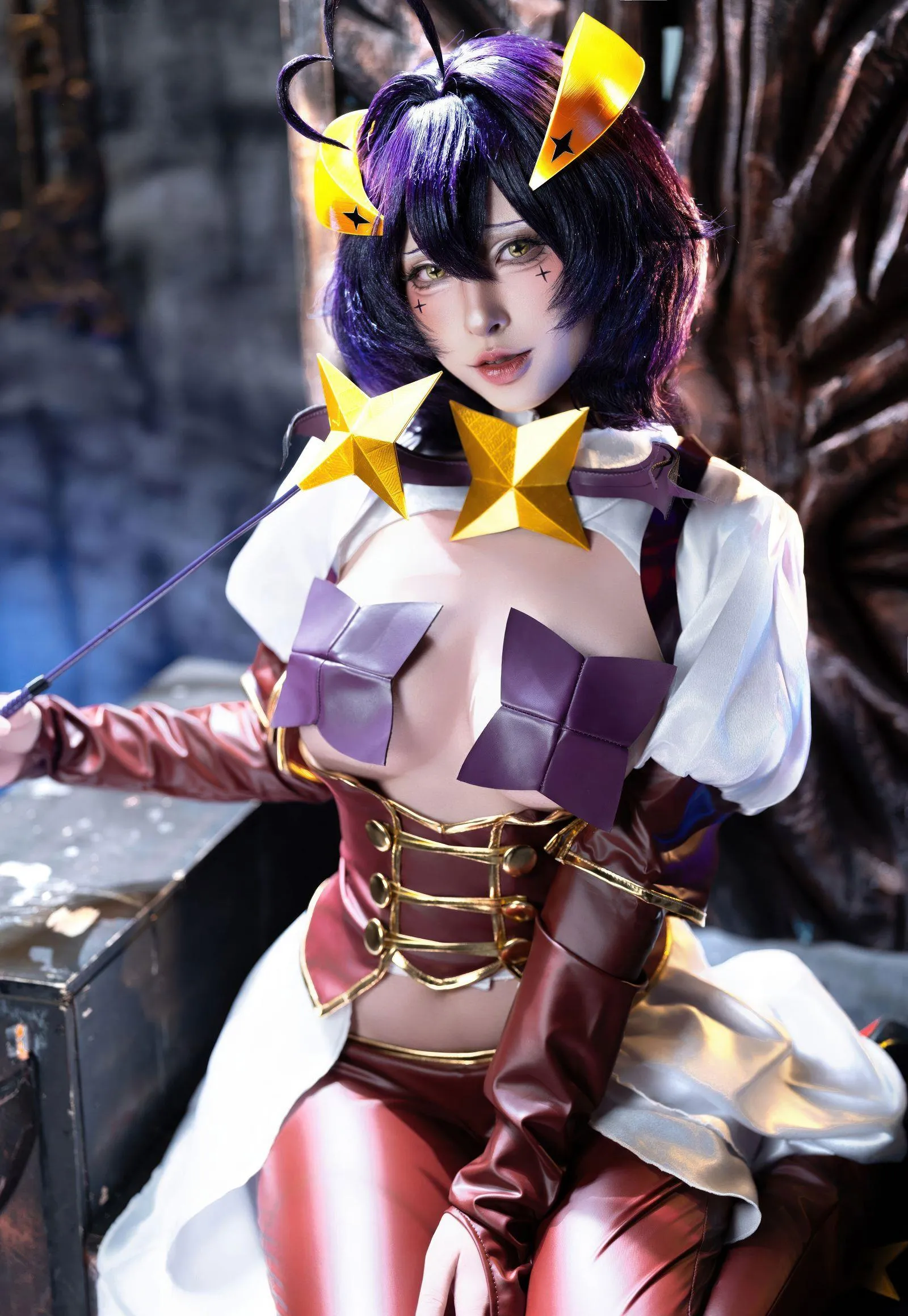 No.80 猪突猛蛋) 【清水由乃】 憧憬成为魔法少女 ( 拔桤灸+阿良河琪舞 P.8