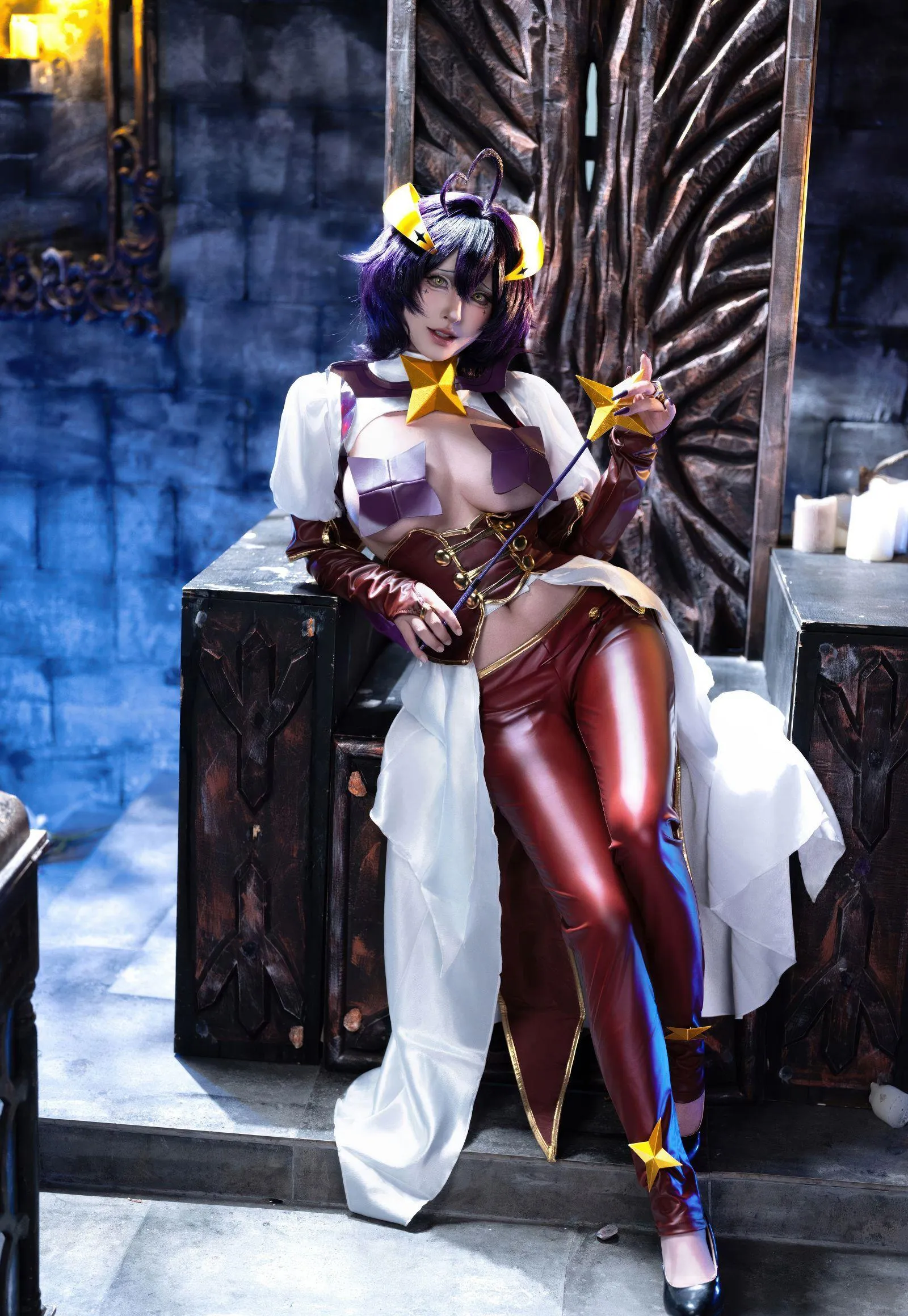 No.80 猪突猛蛋) 【清水由乃】 憧憬成为魔法少女 ( 拔桤灸+阿良河琪舞 P.8
