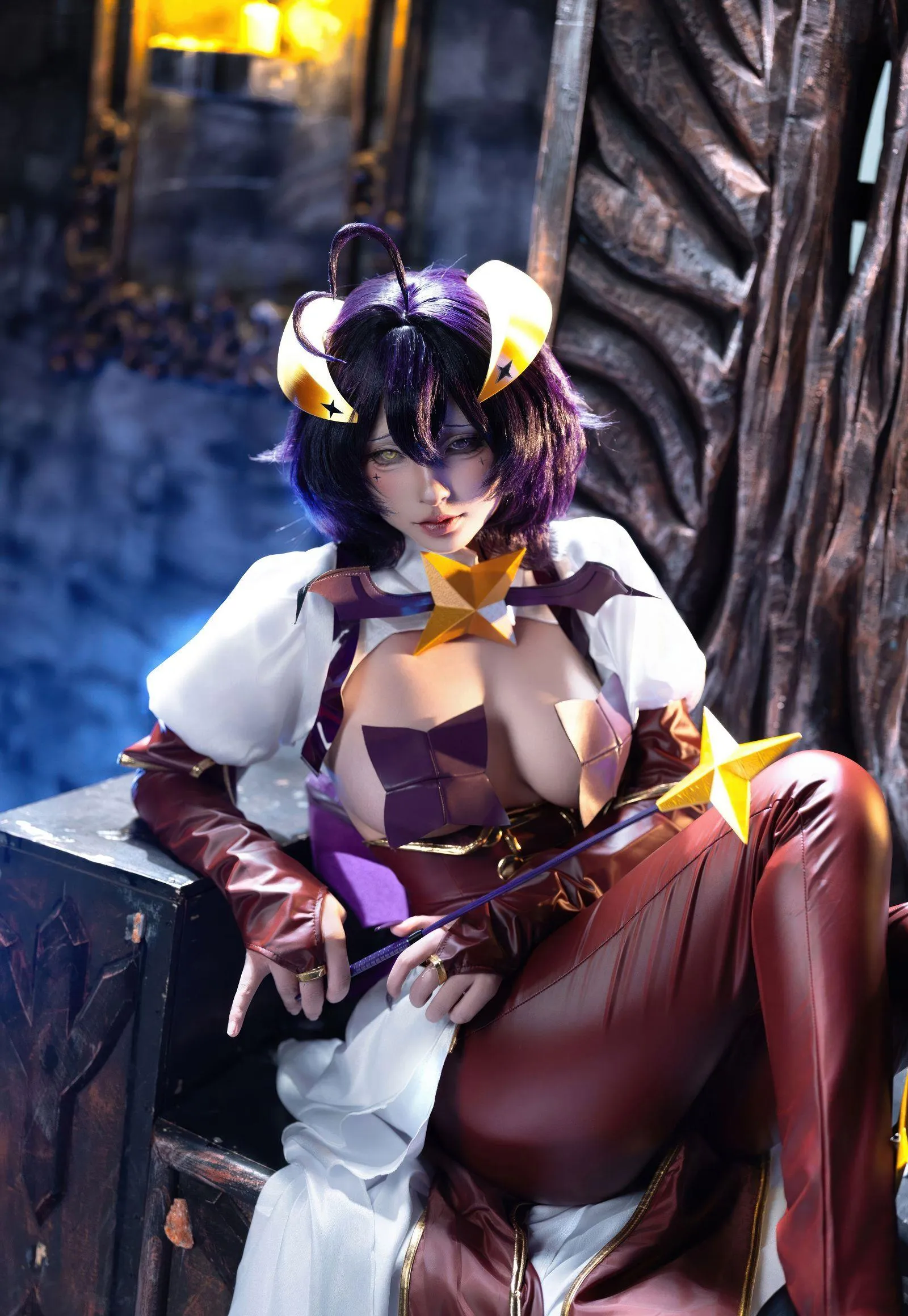 猪突猛蛋) ( No.80 【清水由乃】 憧憬成为魔法少女 拔桤灸+阿良河琪舞 P.6