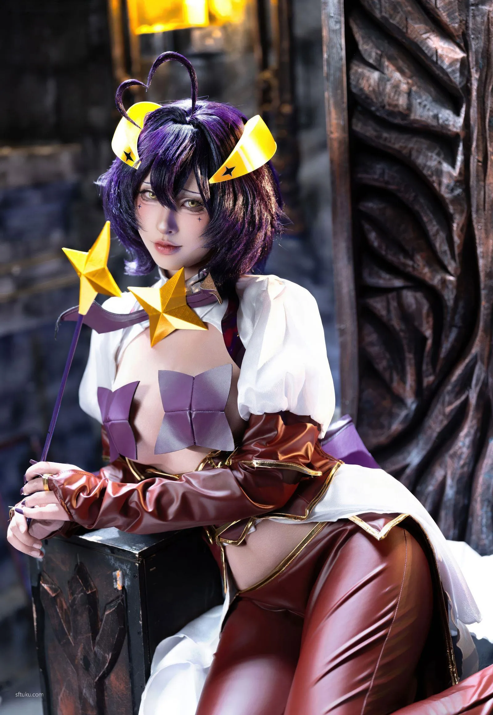 ( 憧憬成为魔法少女 No.80 拔桤灸+阿良河琪舞 【清水由乃】 猪突猛蛋) P.9