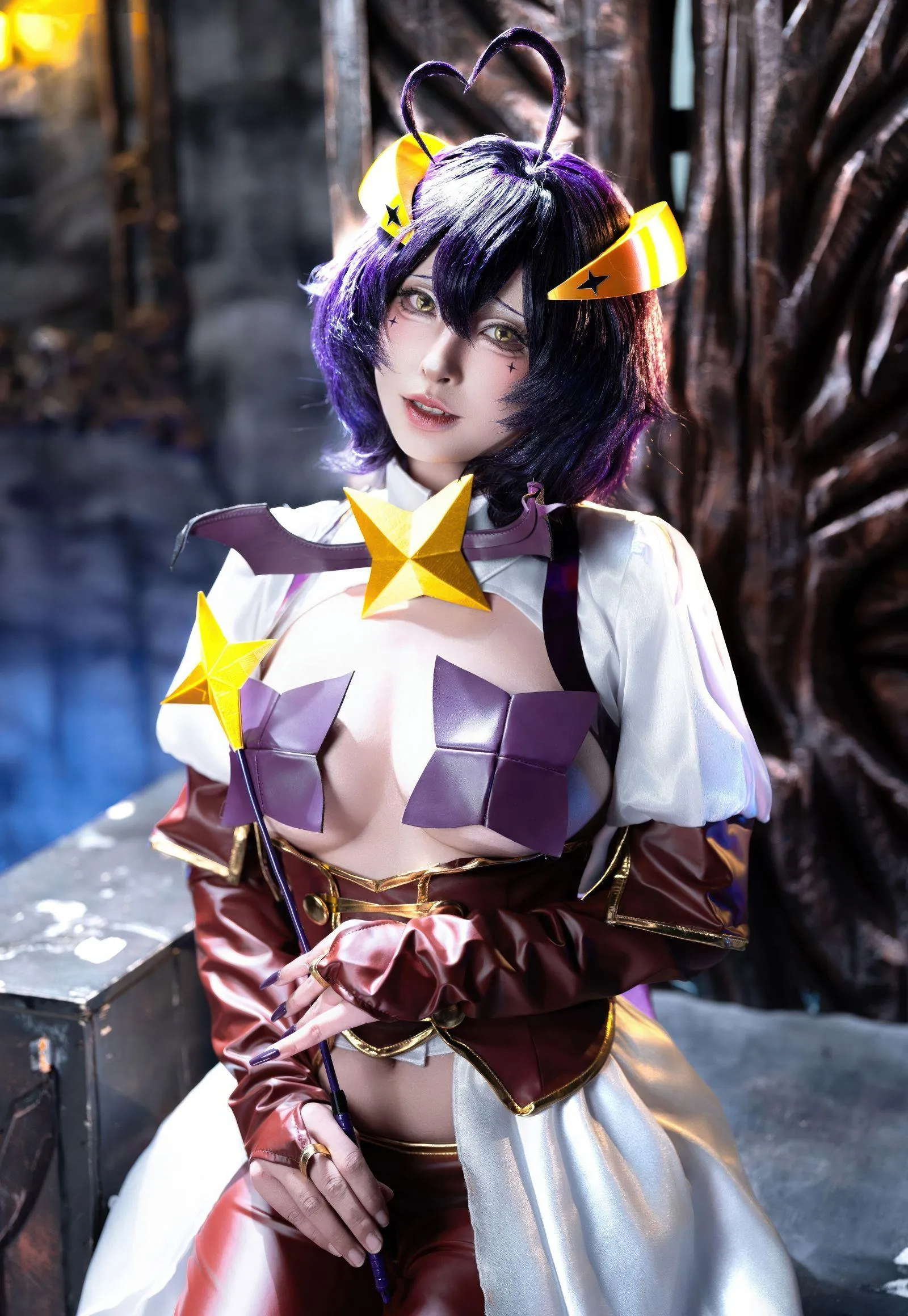 【清水由乃】 No.80 憧憬成为魔法少女 猪突猛蛋) ( 拔桤灸+阿良河琪舞 P.2