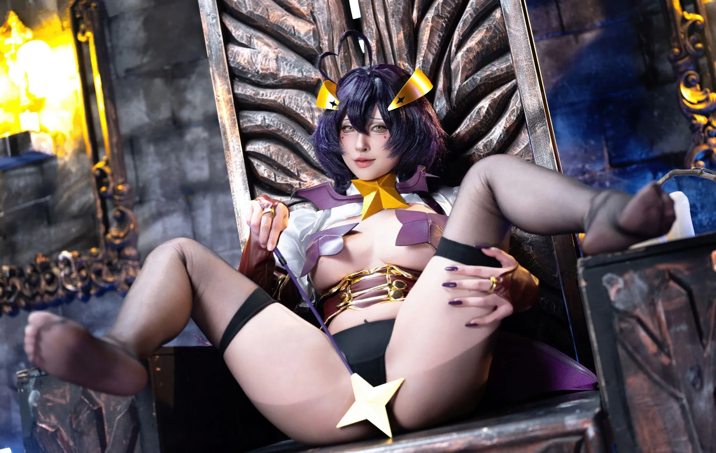 猪突猛蛋) 【清水由乃】 ( 憧憬成为魔法少女 No.80 拔桤灸+阿良河琪舞 P.12