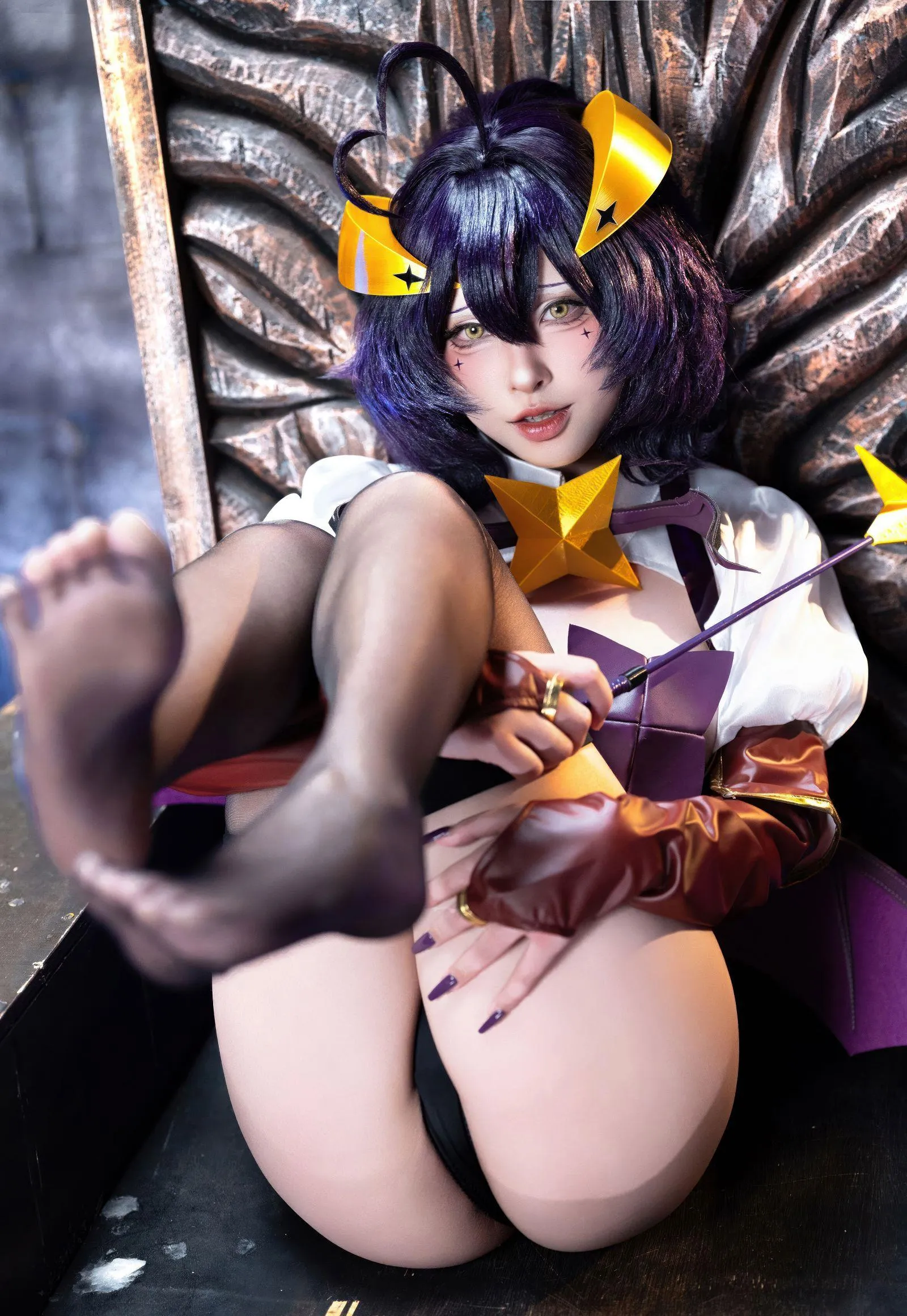 猪突猛蛋) 【清水由乃】 ( 憧憬成为魔法少女 No.80 拔桤灸+阿良河琪舞 P.12