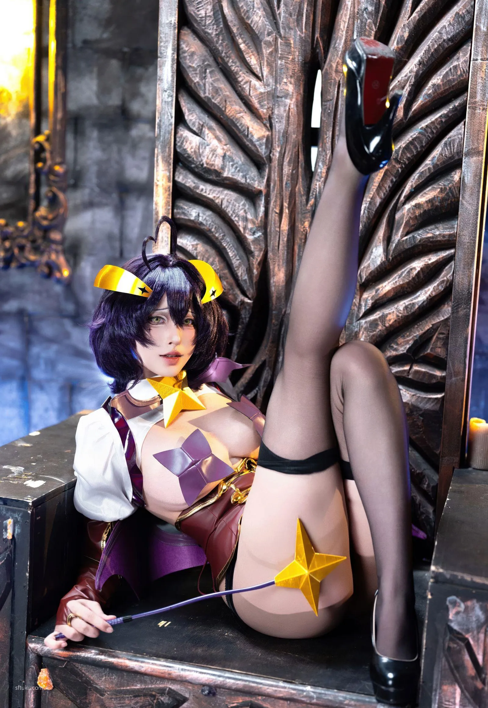 拔桤灸+阿良河琪舞 猪突猛蛋) ( No.80 【清水由乃】 憧憬成为魔法少女 P.10