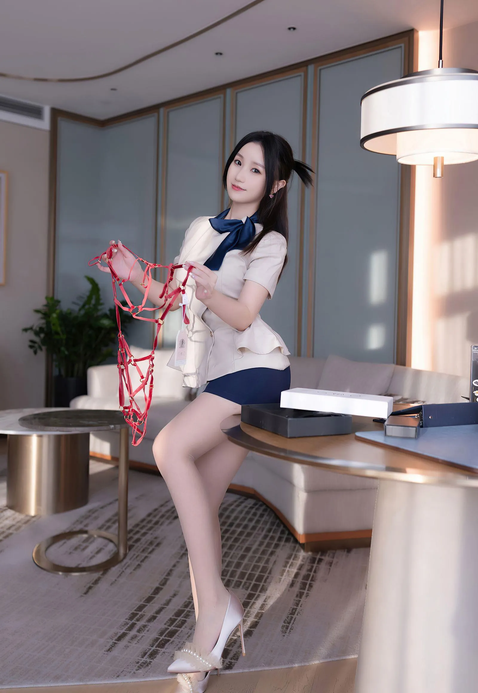 【XIUREN秀人网】 杏子Yada No.10697 2025.8.27 P.1