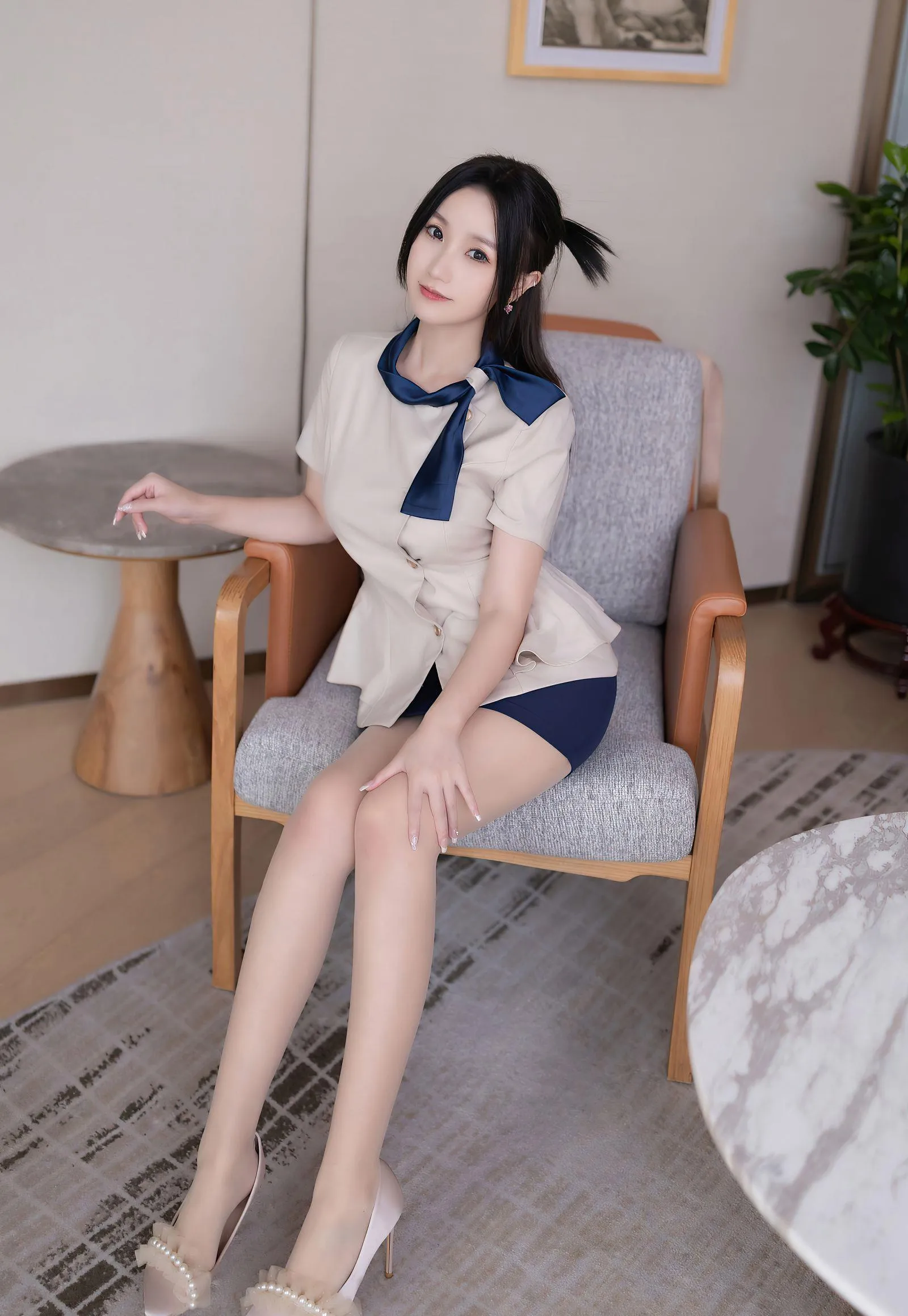 【XIUREN秀人网】 2025.8.27 杏子Yada No.10697 P.4