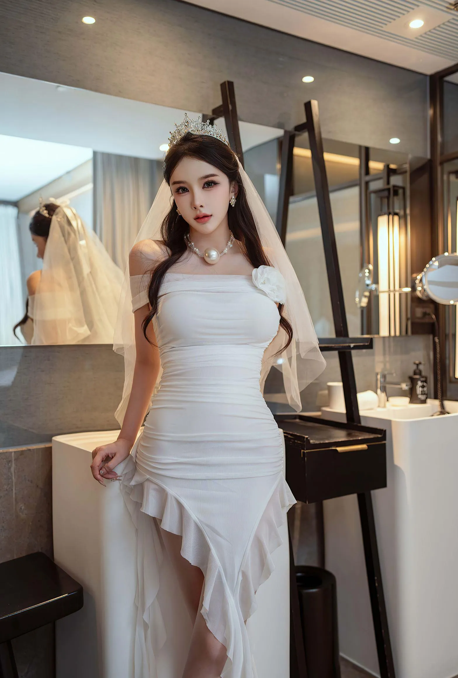 李丽莎 No.388 【XINGYAN星颜社】 2025.8.22 P.1