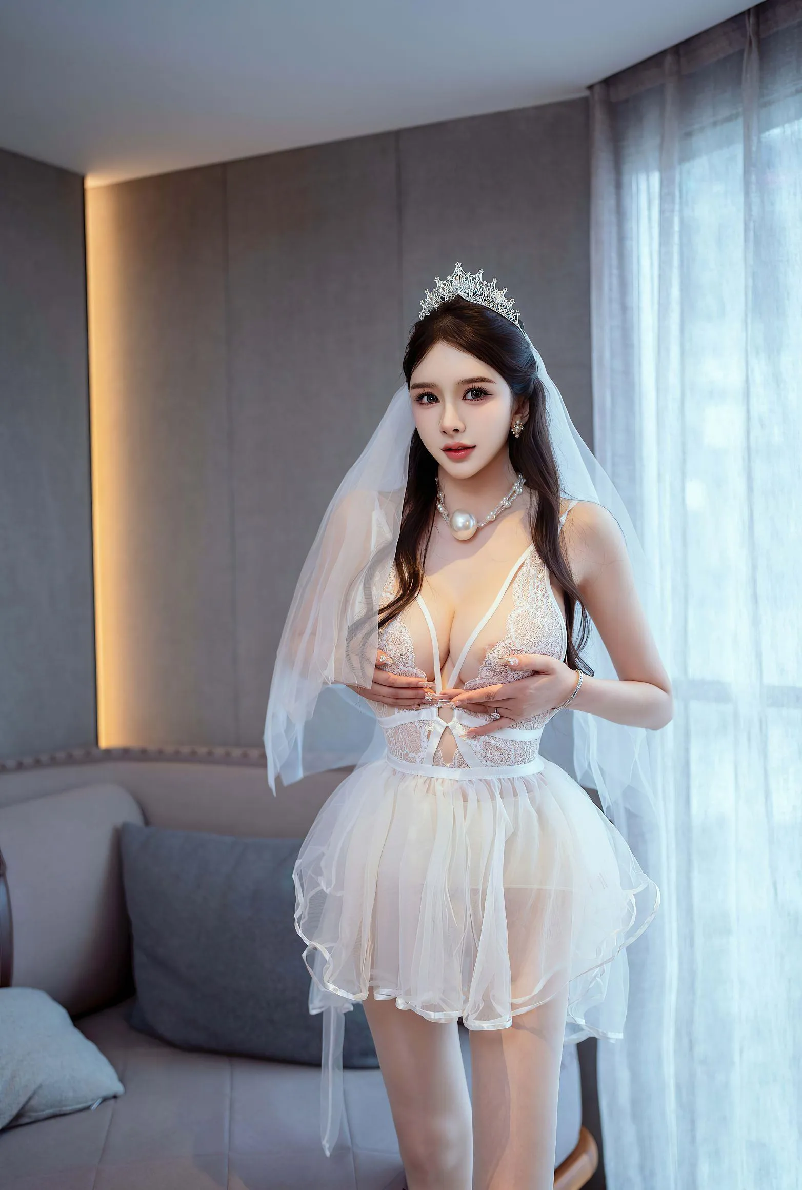 李丽莎 No.388 【XINGYAN星颜社】 2025.8.22 P.1