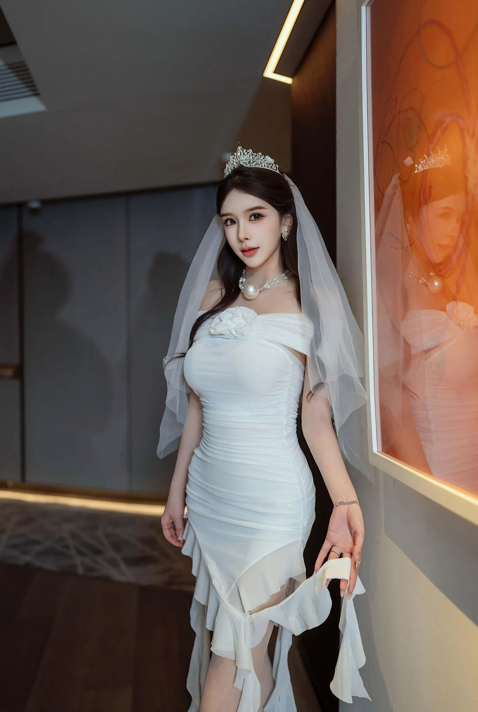 李丽莎 No.388 2025.8.22 【XINGYAN星颜社】 P.8