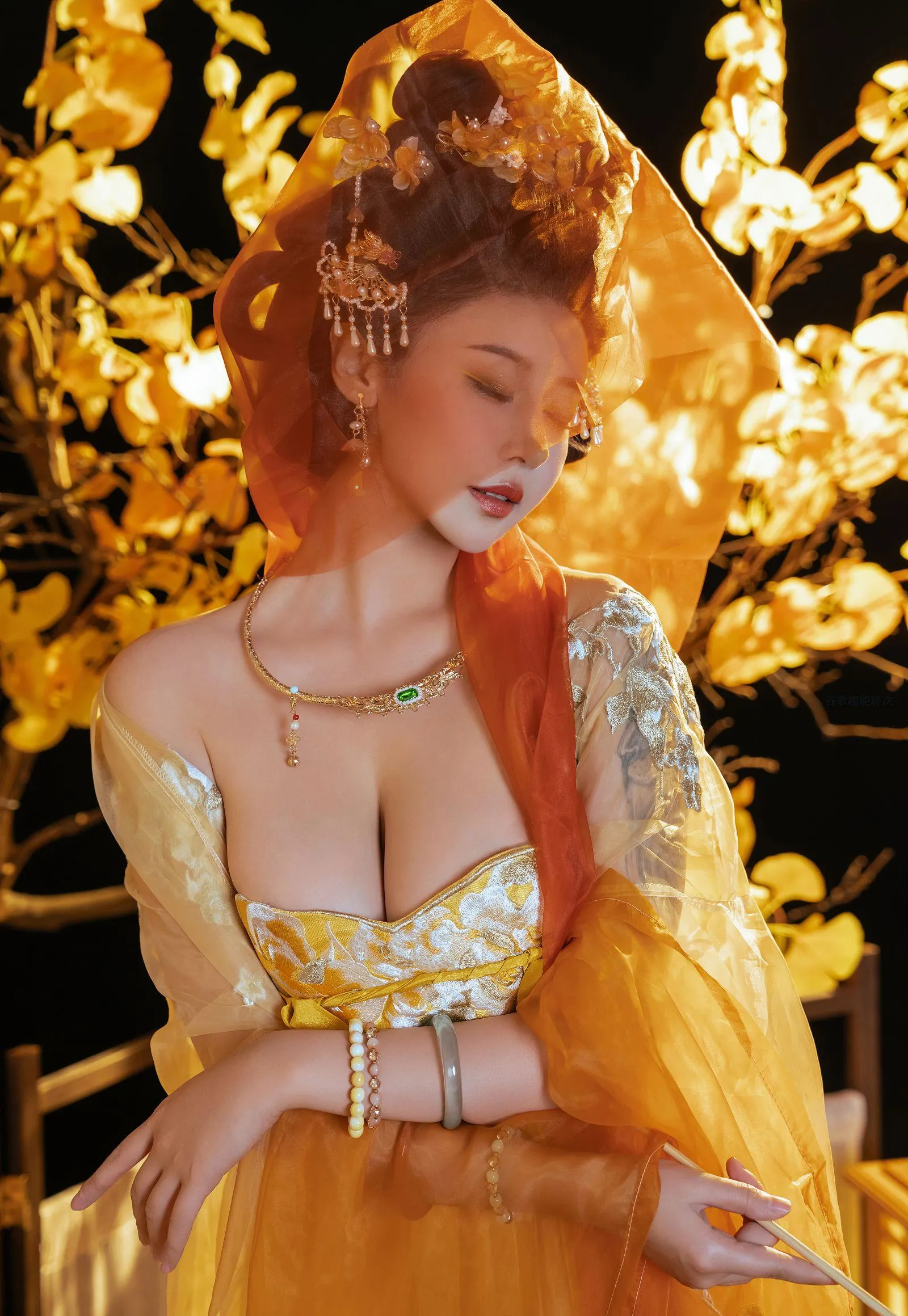 金笺寄月 【奈汐酱nice】 No.127 P.1