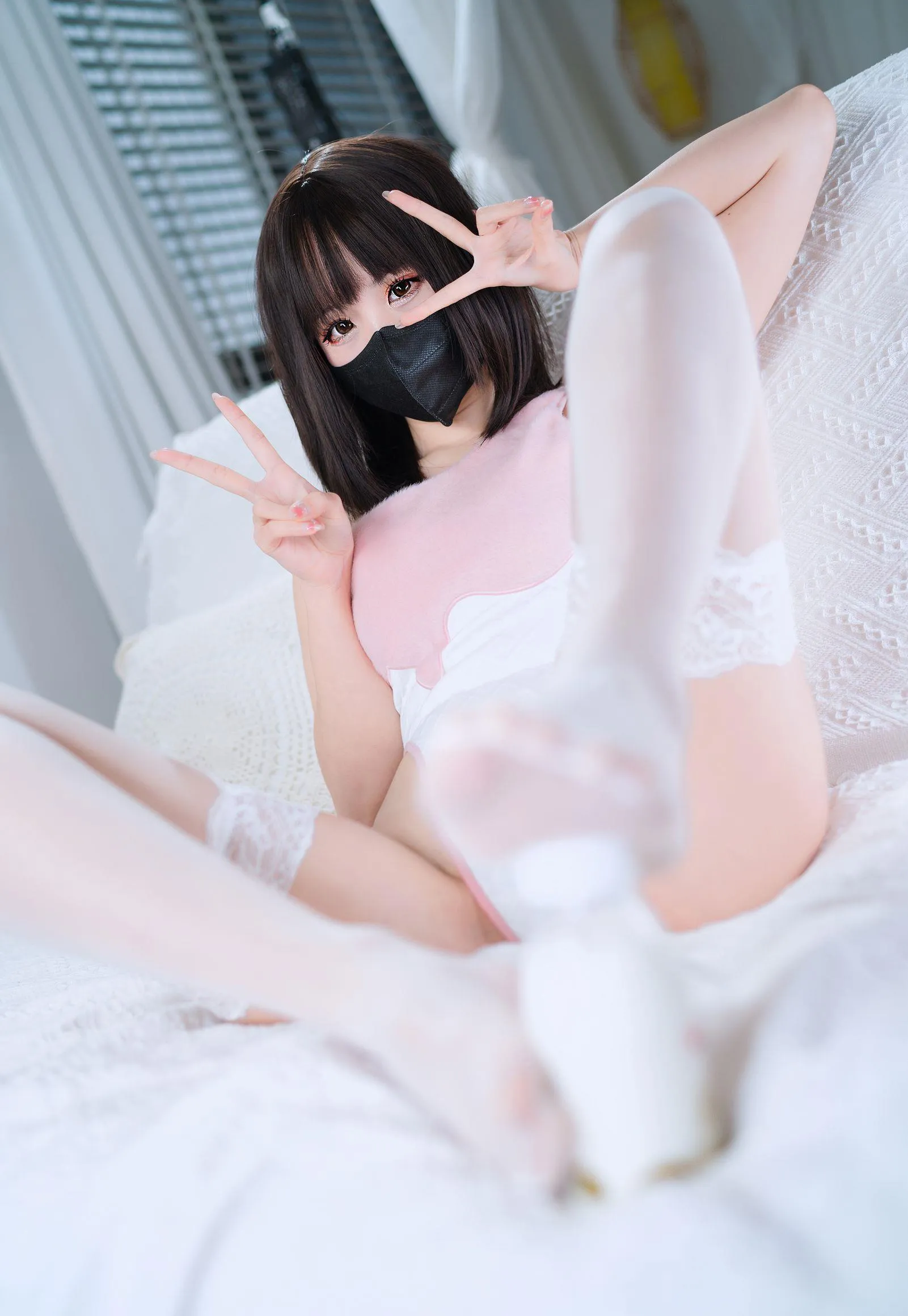 【miko酱ww】 No.1草莓圣代 P.9