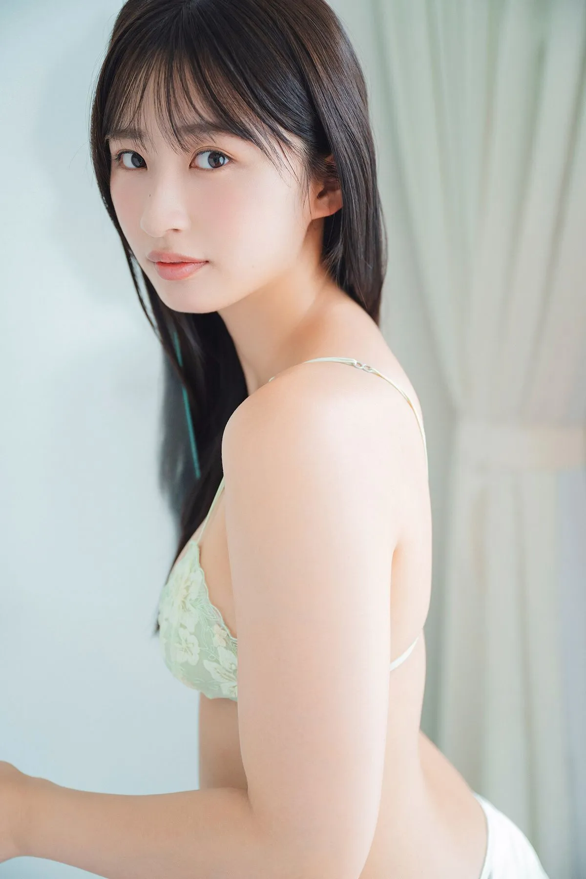 松本日向 日本写真 Hinata もう、あんま见んといてや (72P) Matsumoto P.9