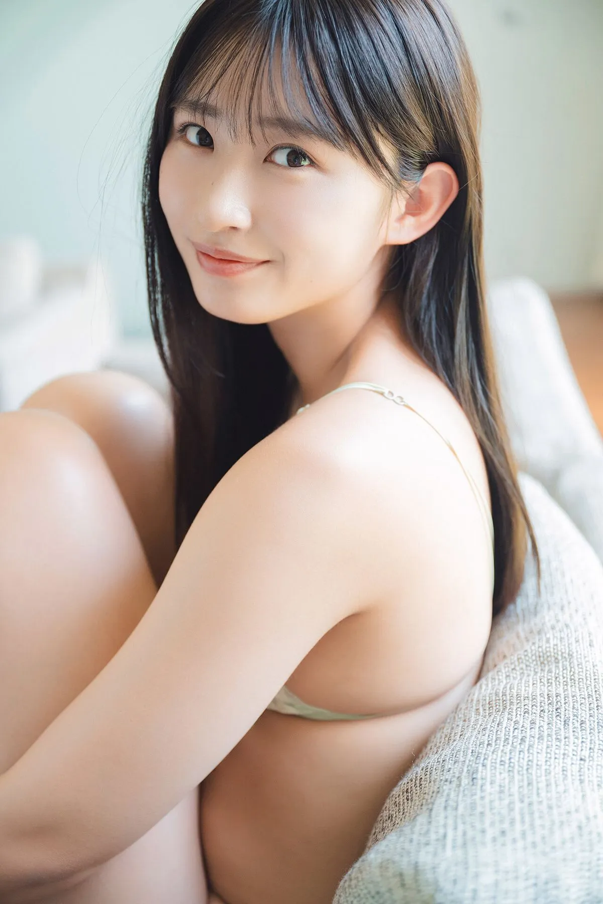 もう、あんま见んといてや (72P) Matsumoto Hinata 松本日向 日本写真 P.8