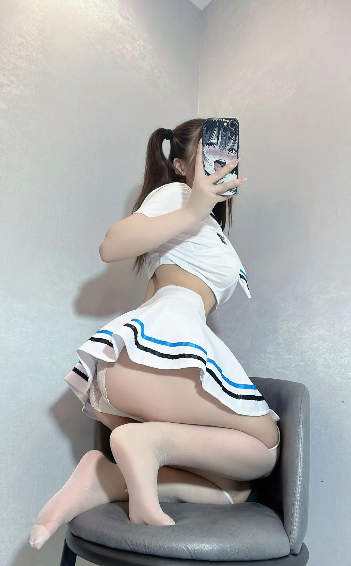 桃g樱呀 cosplayer写真 性感辣妹 P.5