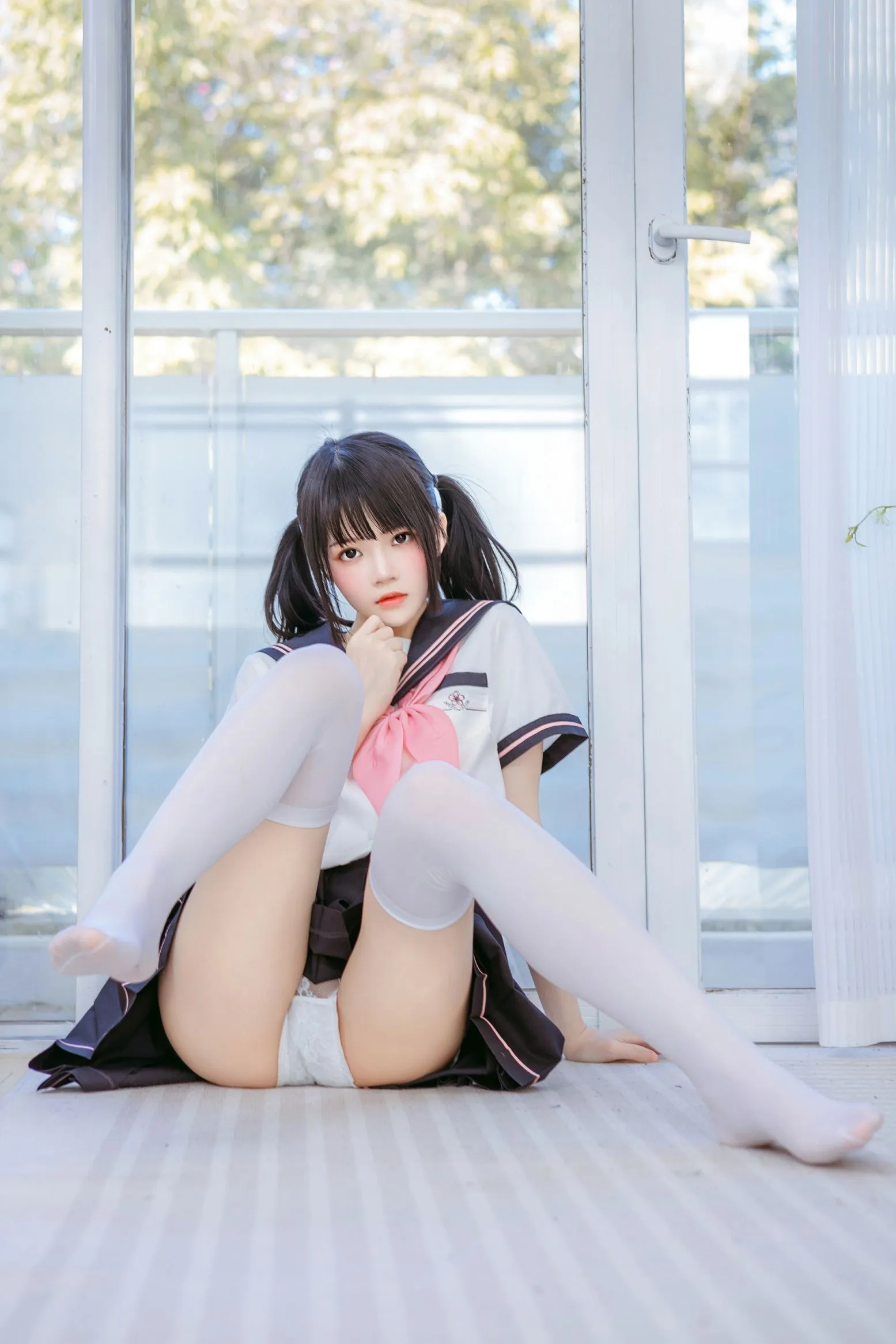 雪糕 @桃喵 cosplayer写真 P.4