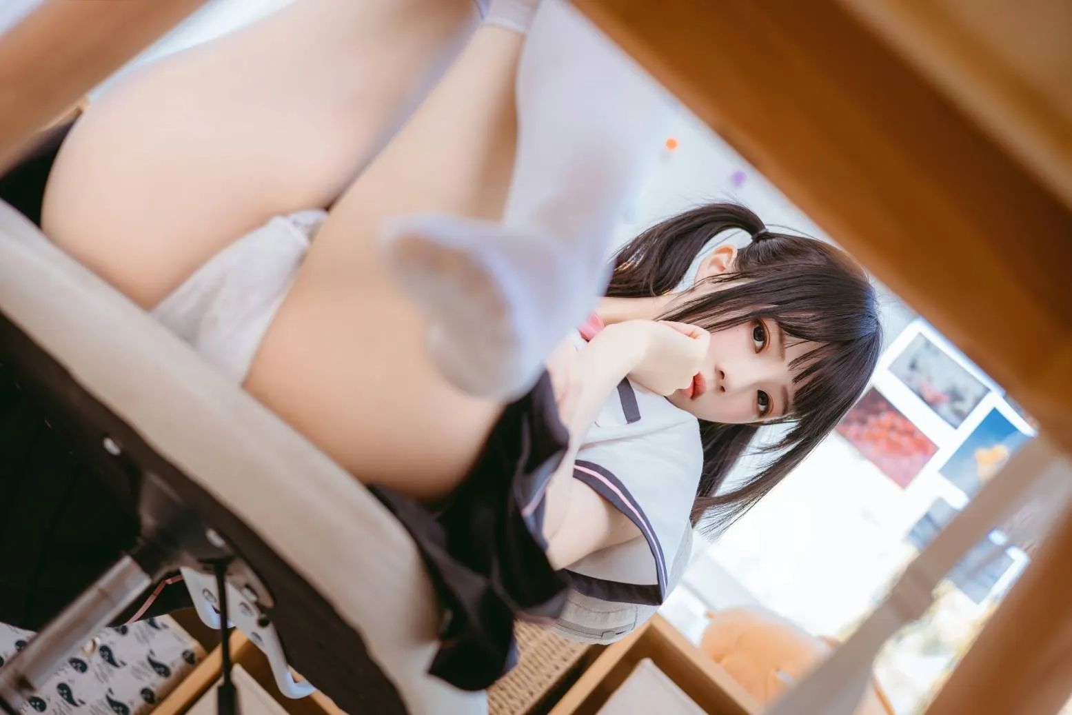 cosplayer写真 雪糕 @桃喵 P.3