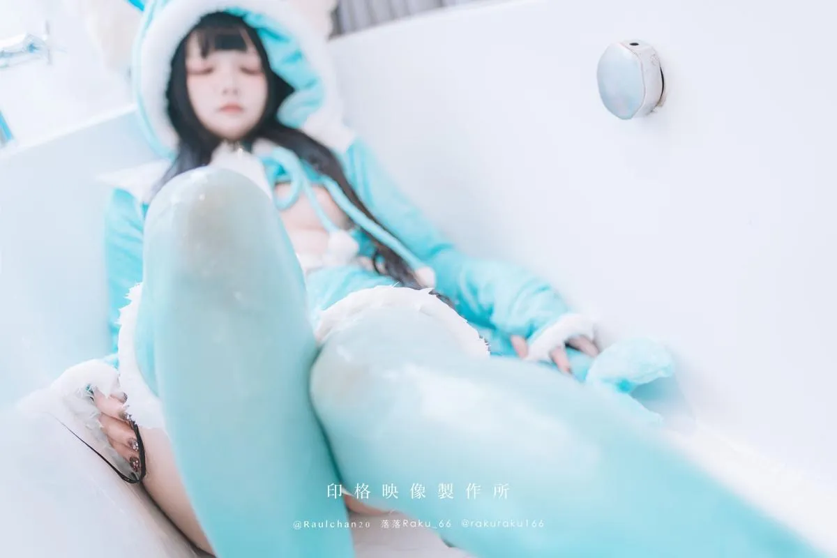 精灵宝可梦 Raku 水伊布 Pokemon 【Cosplay】 Vaporeon 落落 P.3