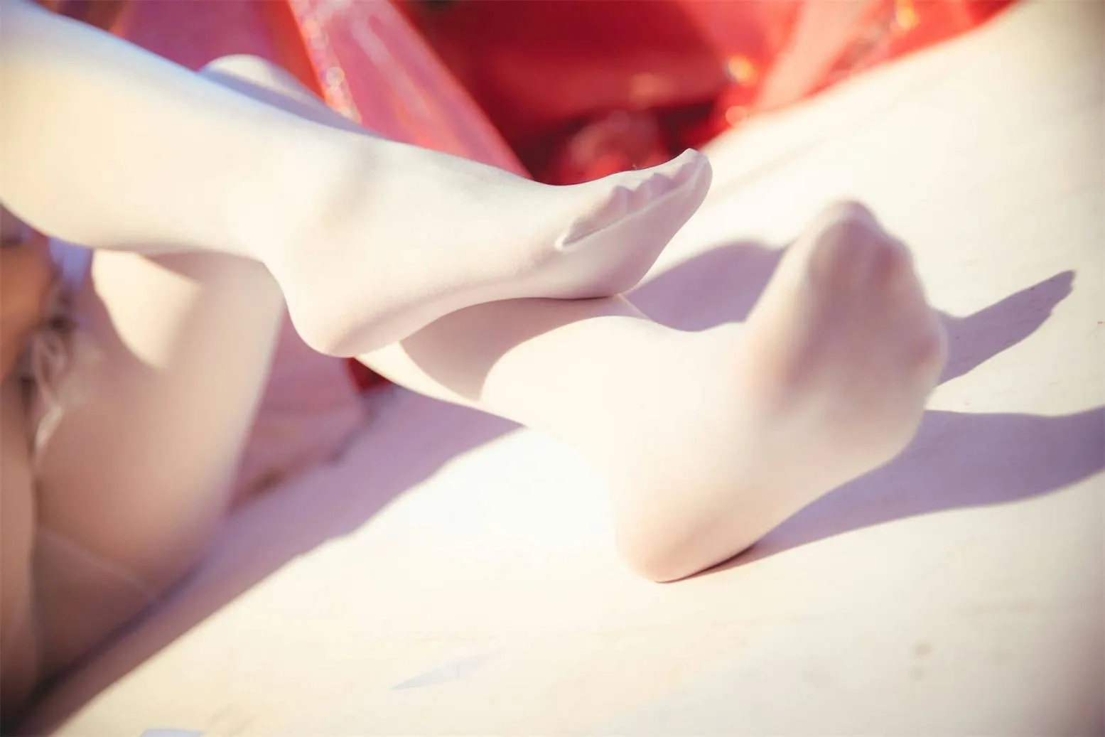 cosplayer写真 明日方舟W芭蕾 雪晴Astra P.11
