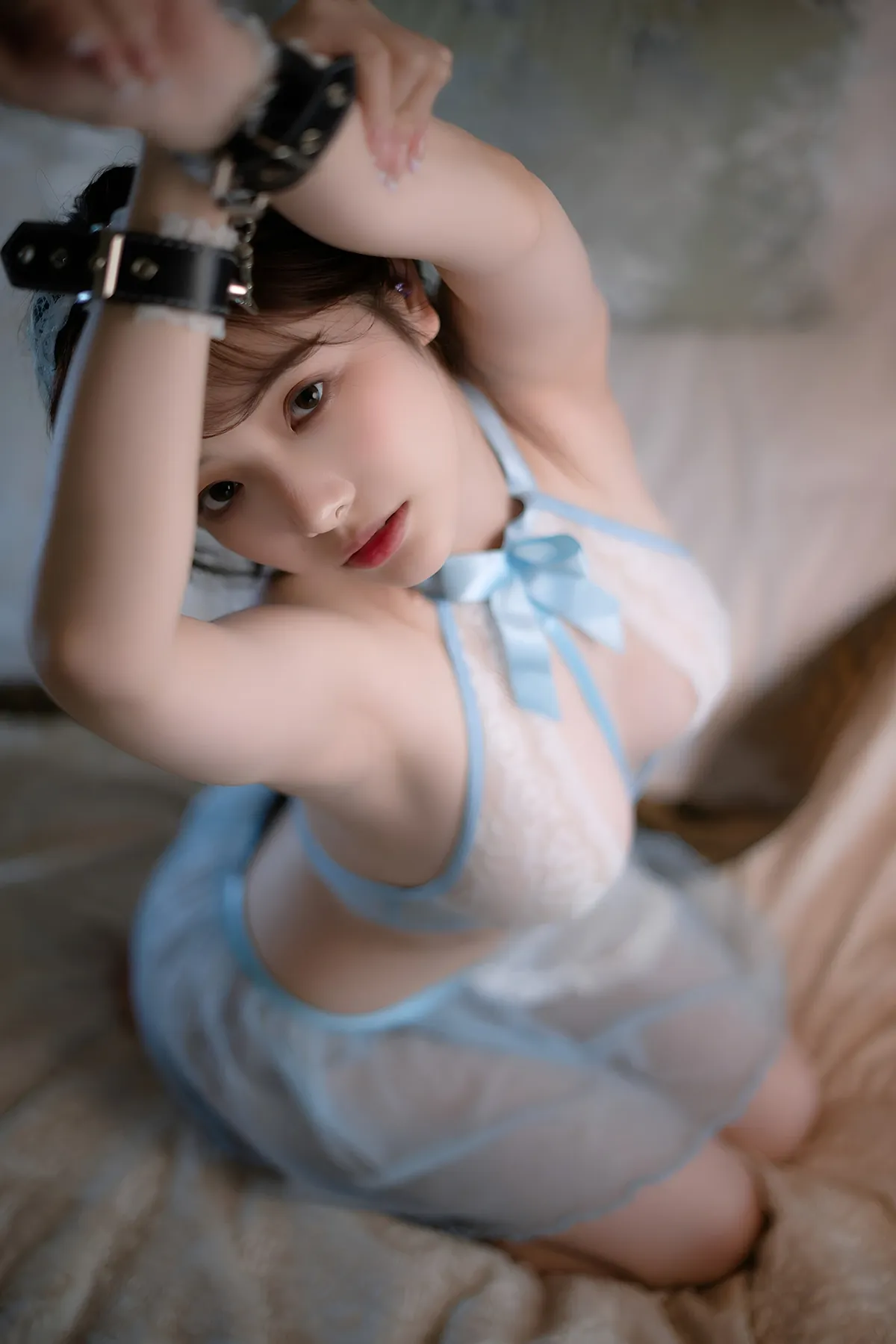Cosplay 雯妹不讲道理 七月计划 上 P.3