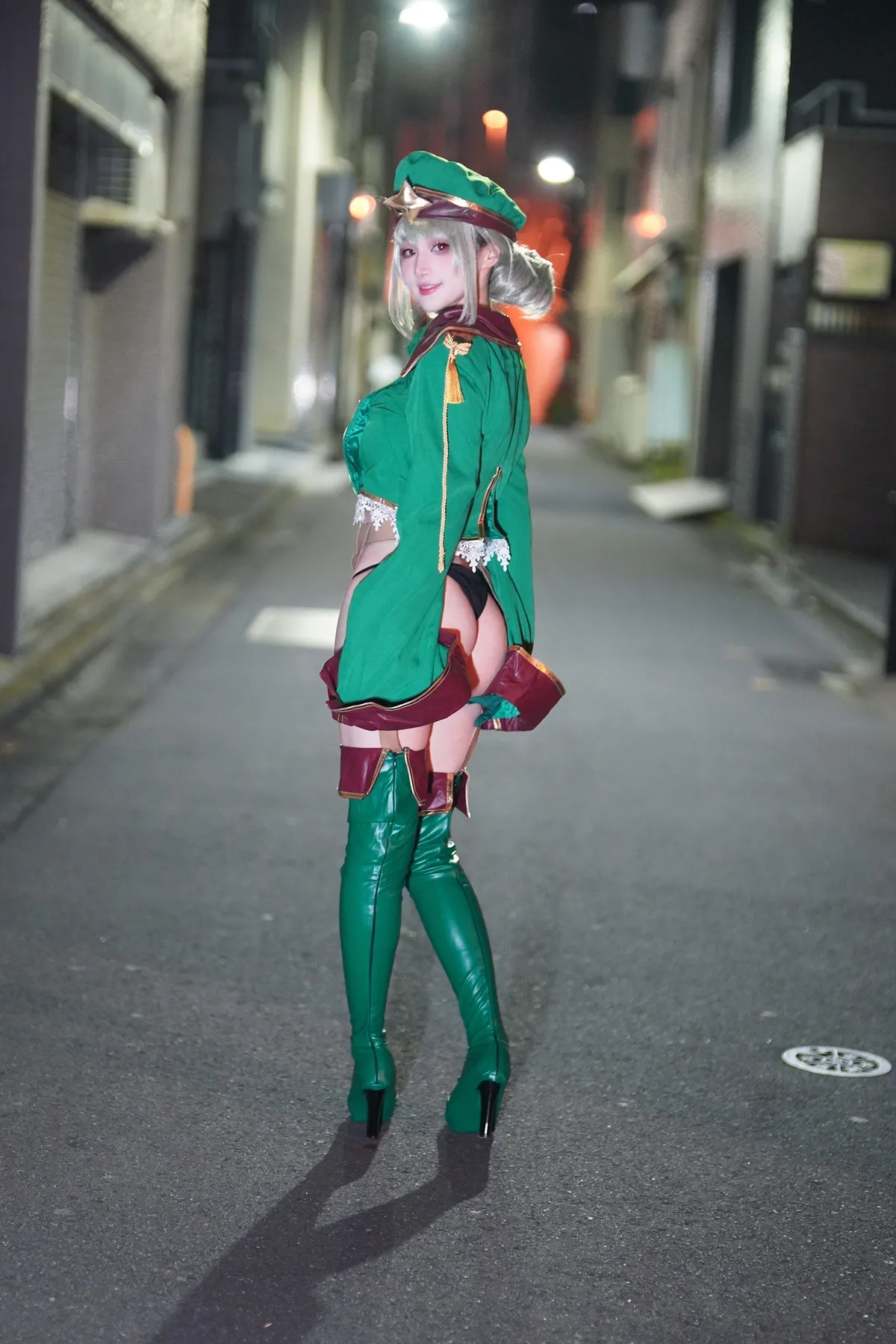 小琪舞豹式装甲 Cosplay 幼Youmeko P.6