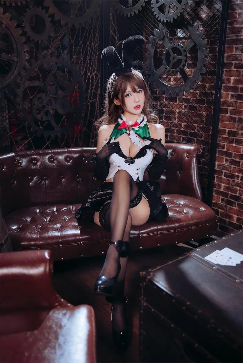 仙女月 【Cosplay】 莫妮卡 P.3
