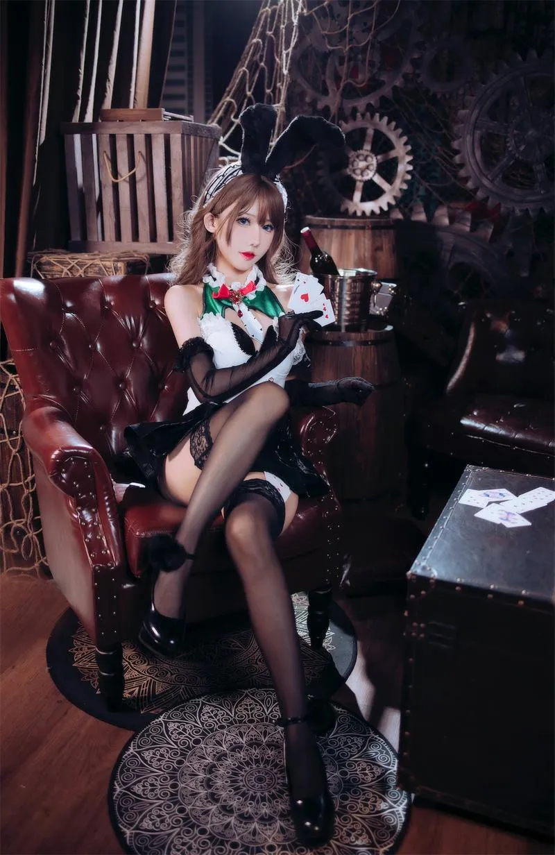 仙女月 【Cosplay】 莫妮卡 P.3