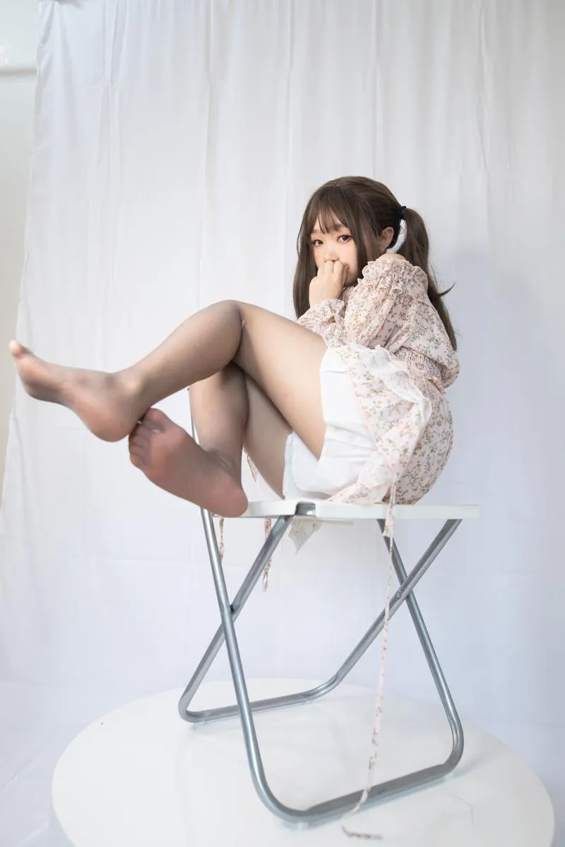 【Cosplay】 缠玛瑙灰 神g永莉 P.1