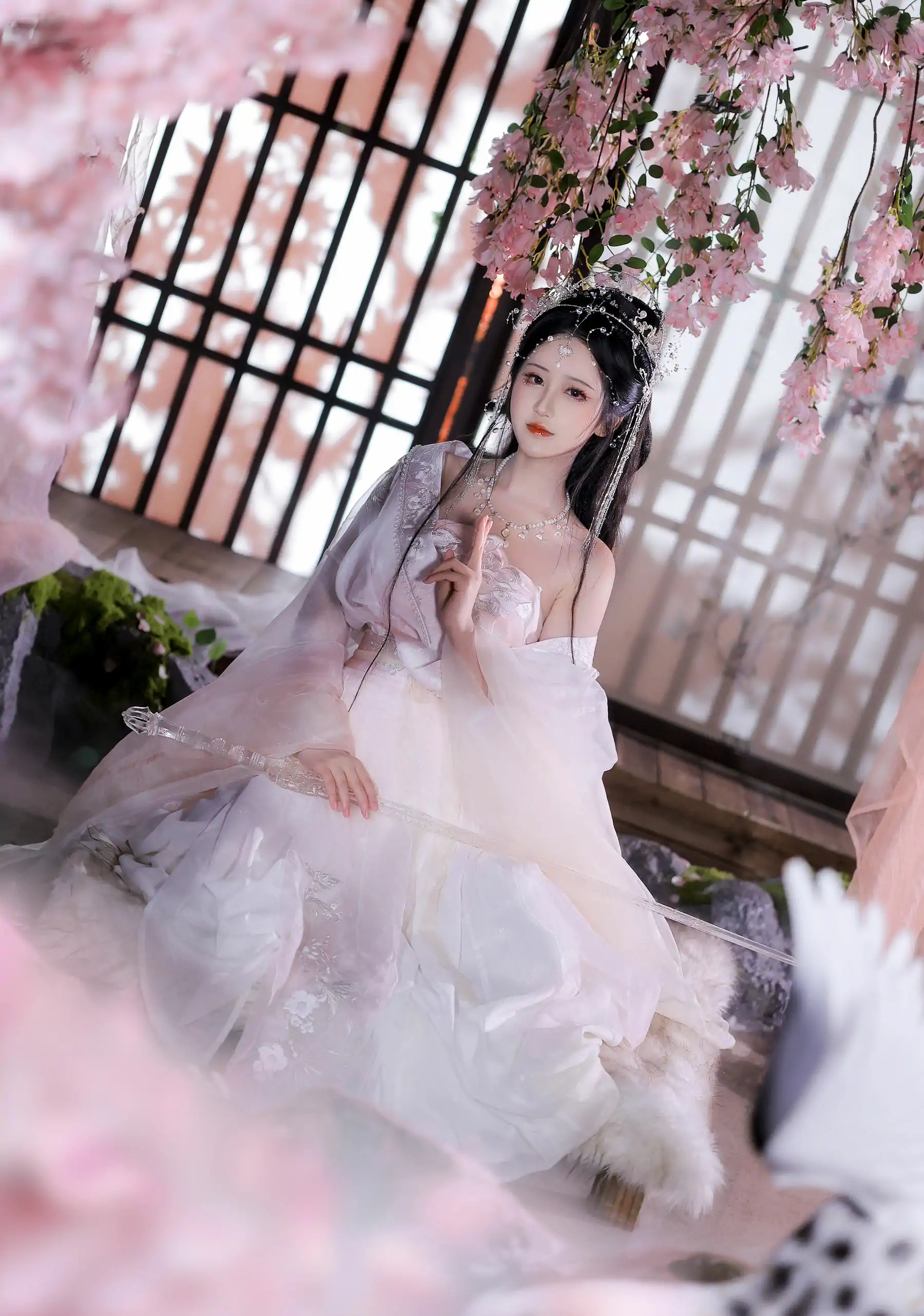 微博妹子三度_69 小师姐(41P) cosplayer写真 P.2