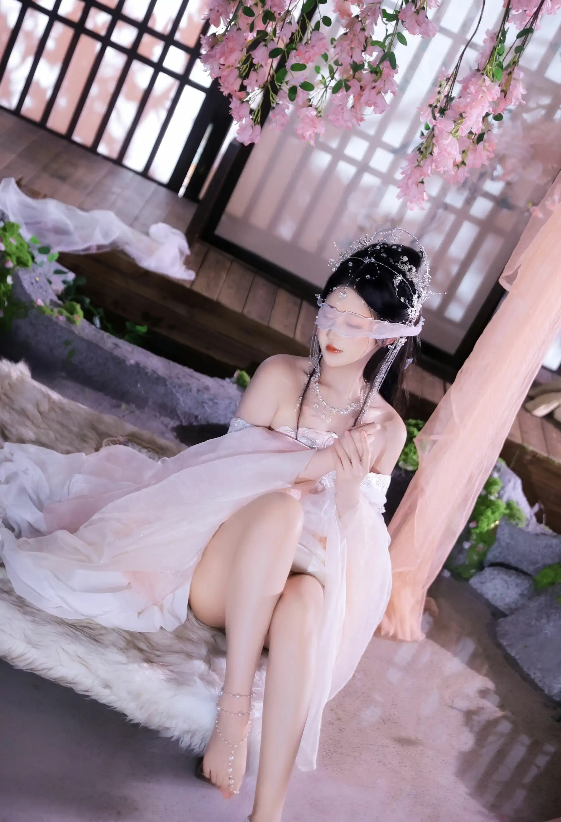 cosplayer写真 小师姐(41P) 微博妹子三度_69 P.1