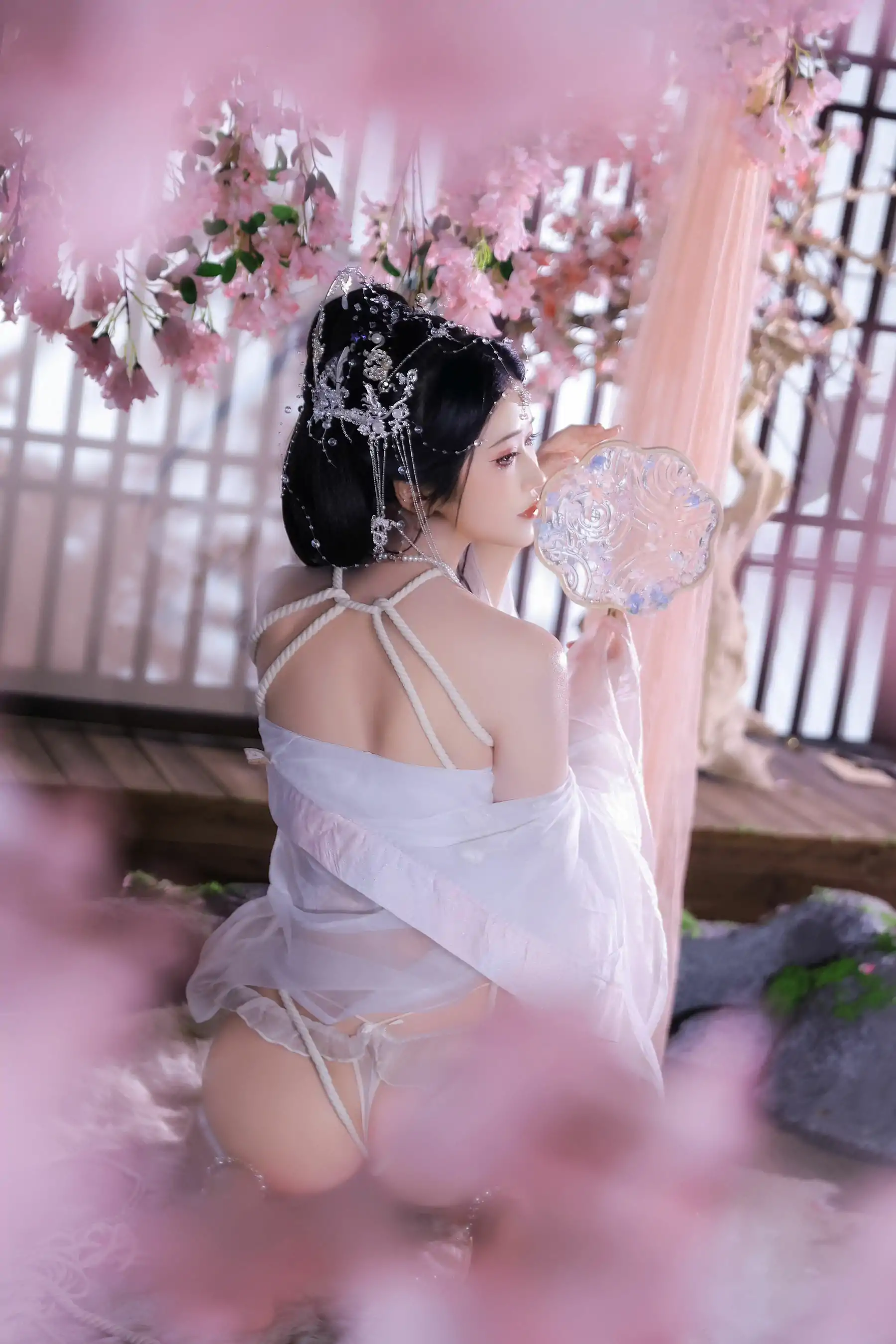 微博妹子三度_69 cosplayer写真 小师姐(41P) P.4