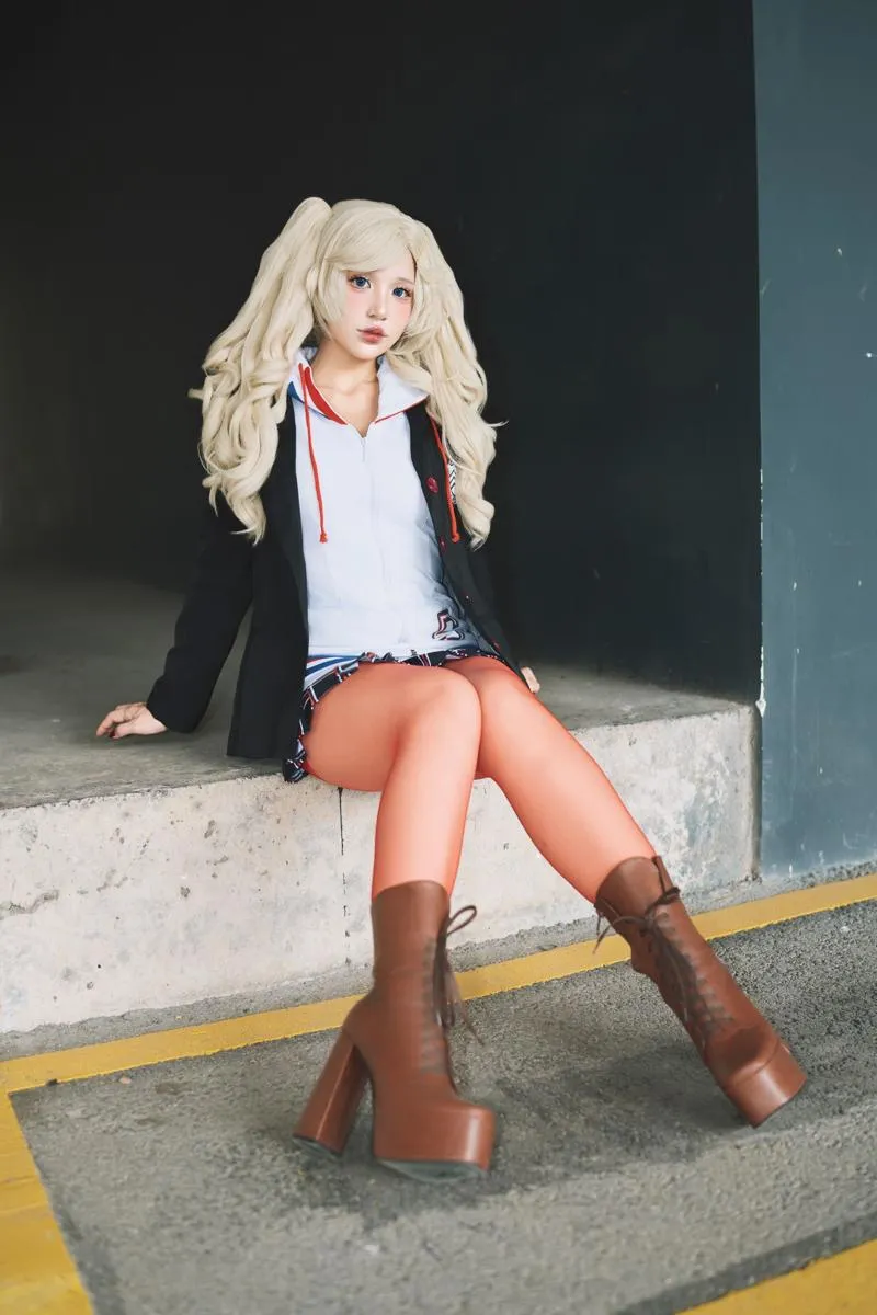 【Cosplay】 Ann Puypuy P.1